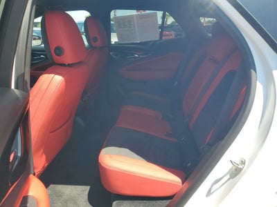 2024 Chevrolet Blazer EV eAWD RS