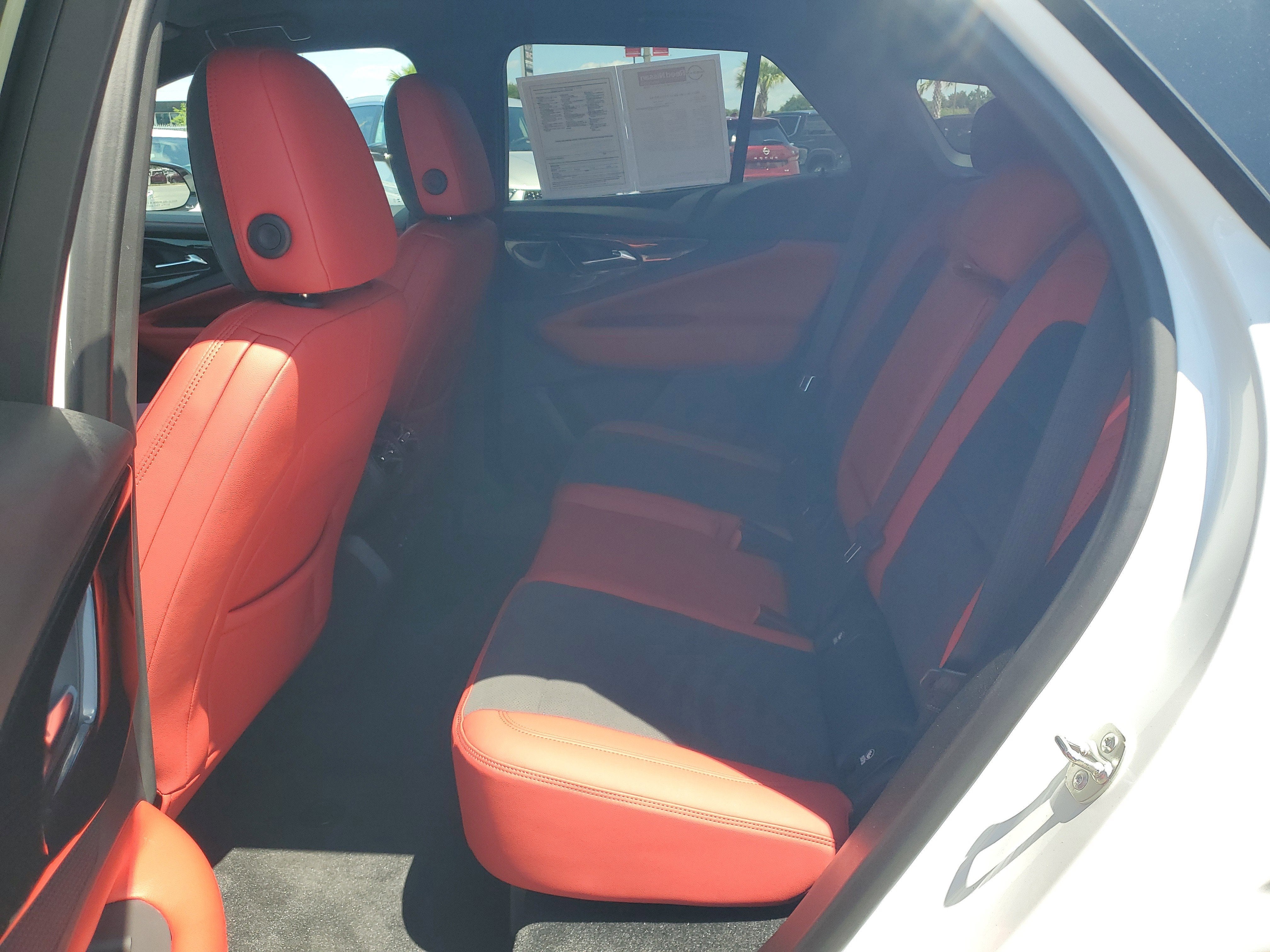 2024 Chevrolet Blazer EV eAWD RS