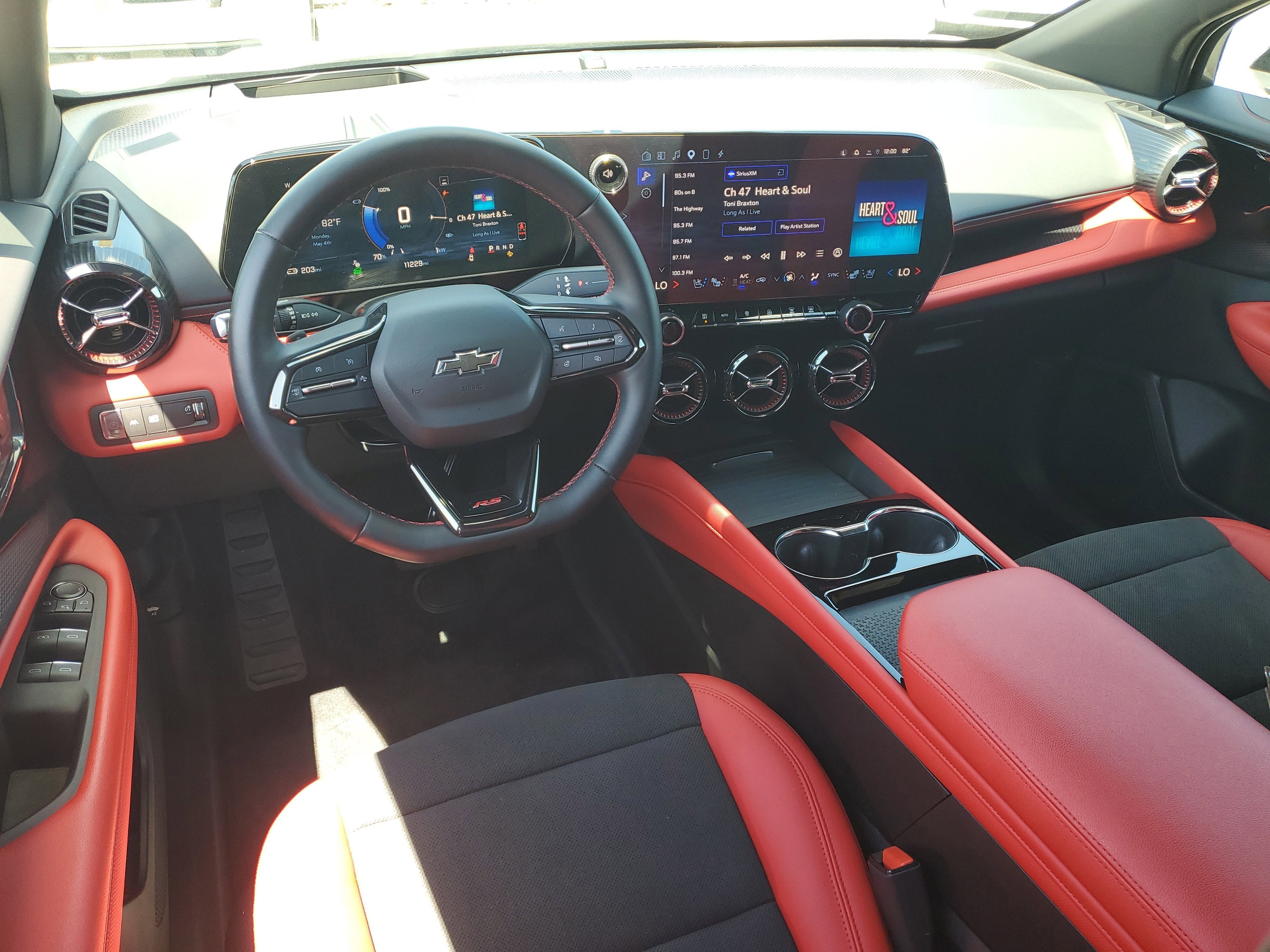 2024 Chevrolet Blazer EV eAWD RS