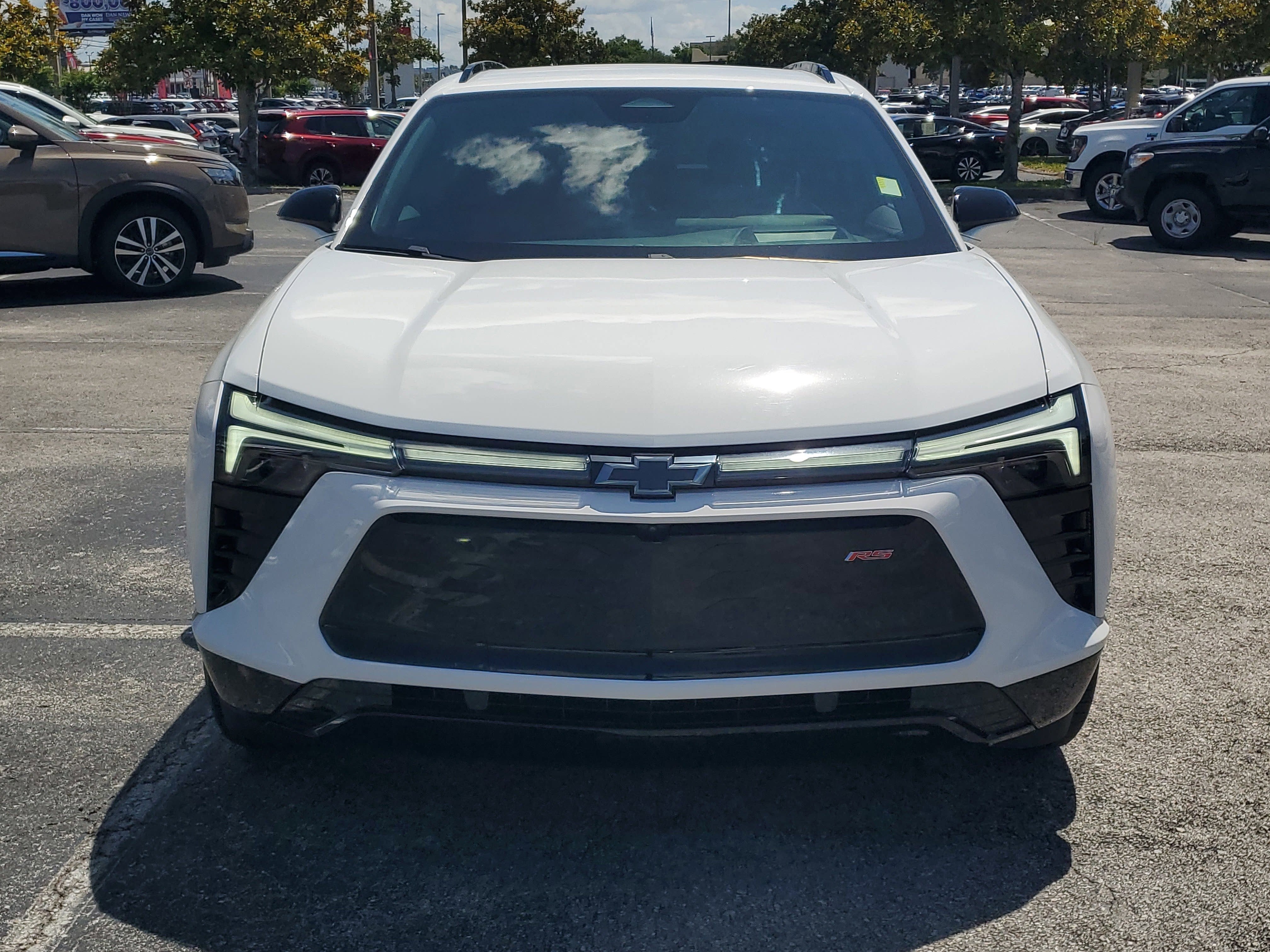 2024 Chevrolet Blazer EV eAWD RS