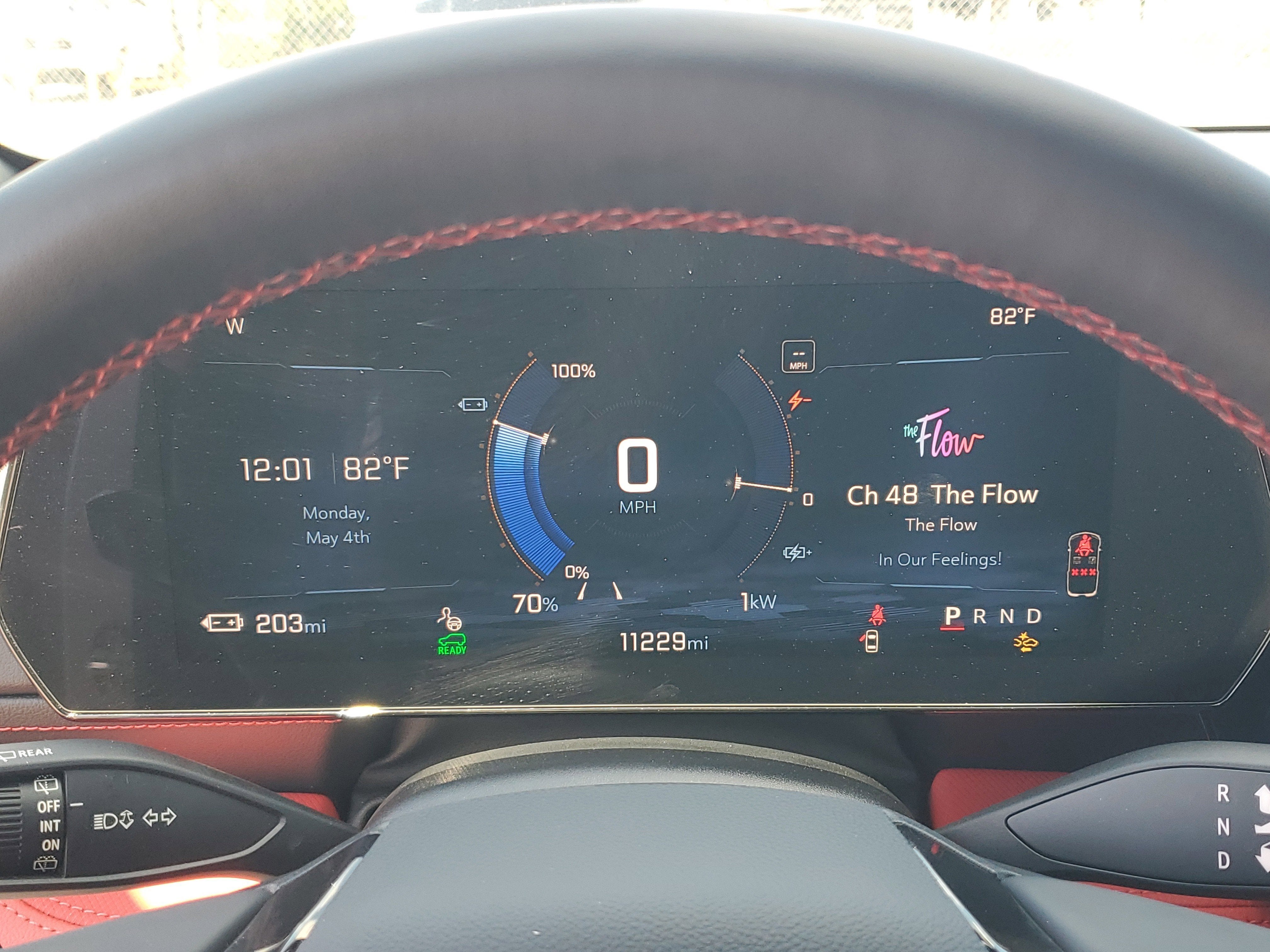 2024 Chevrolet Blazer EV eAWD RS