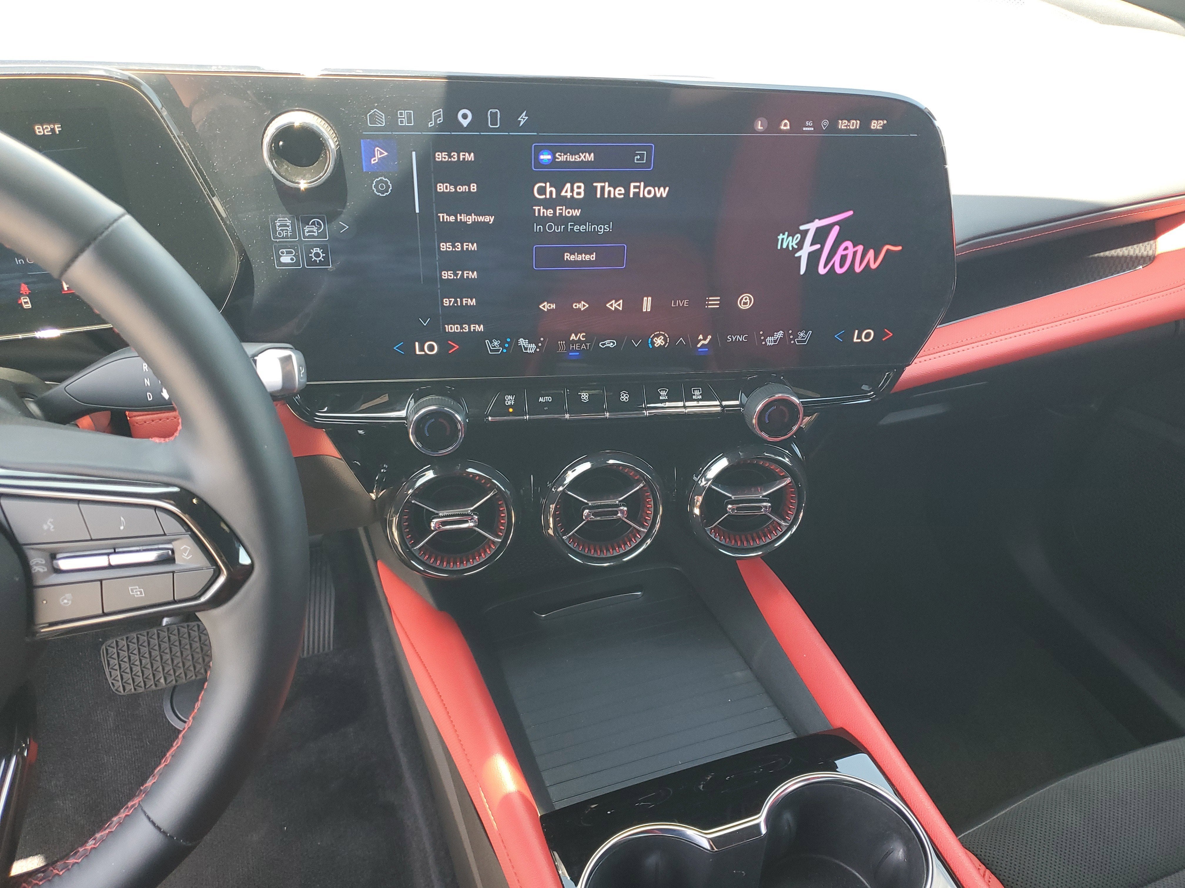 2024 Chevrolet Blazer EV eAWD RS