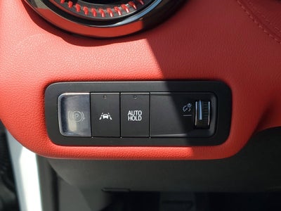 2024 Chevrolet Blazer EV eAWD RS