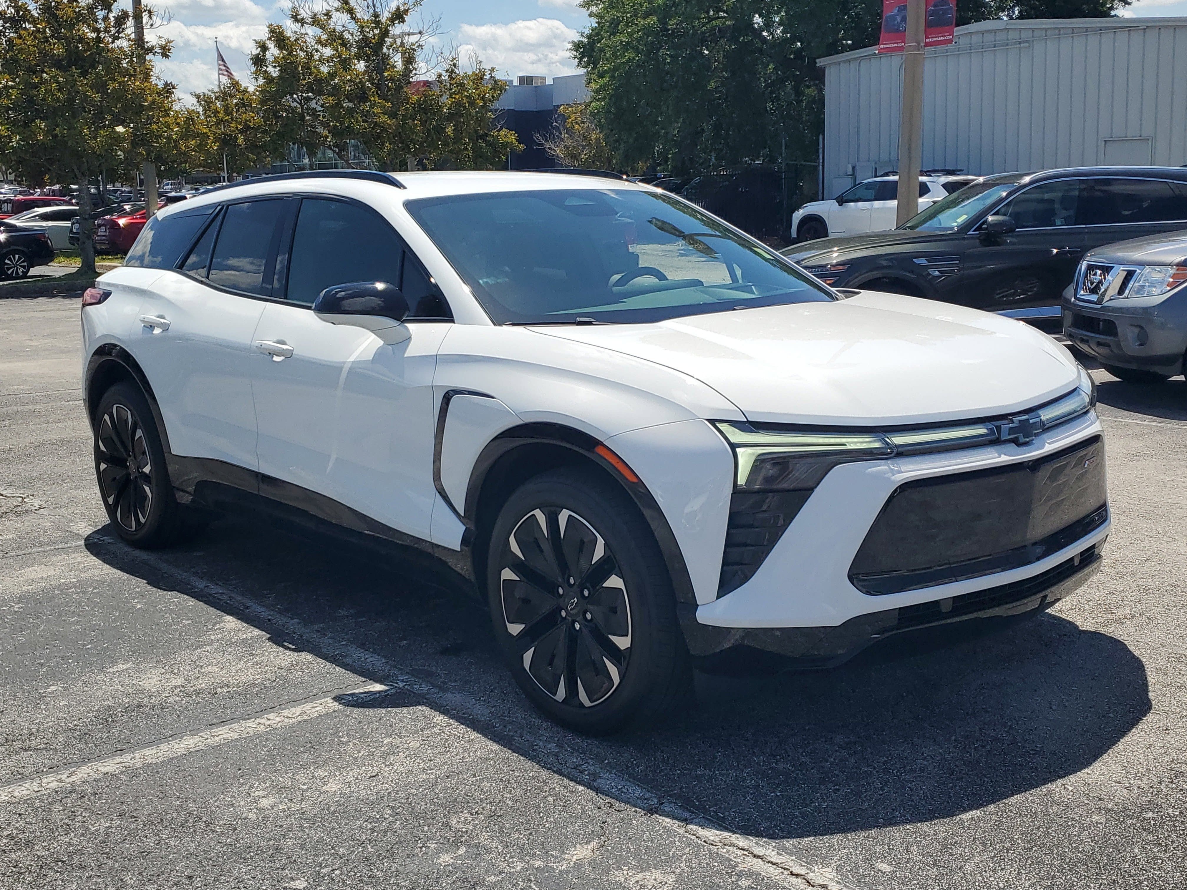 2024 Chevrolet Blazer EV eAWD RS