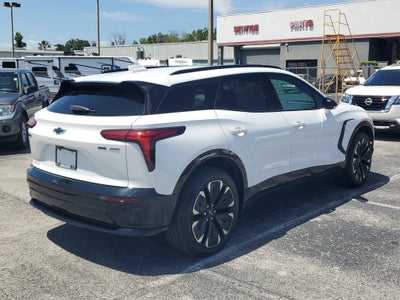 2024 Chevrolet Blazer EV eAWD RS