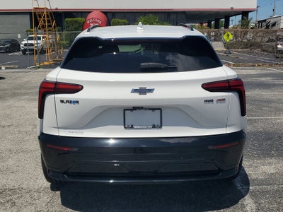 2024 Chevrolet Blazer EV eAWD RS