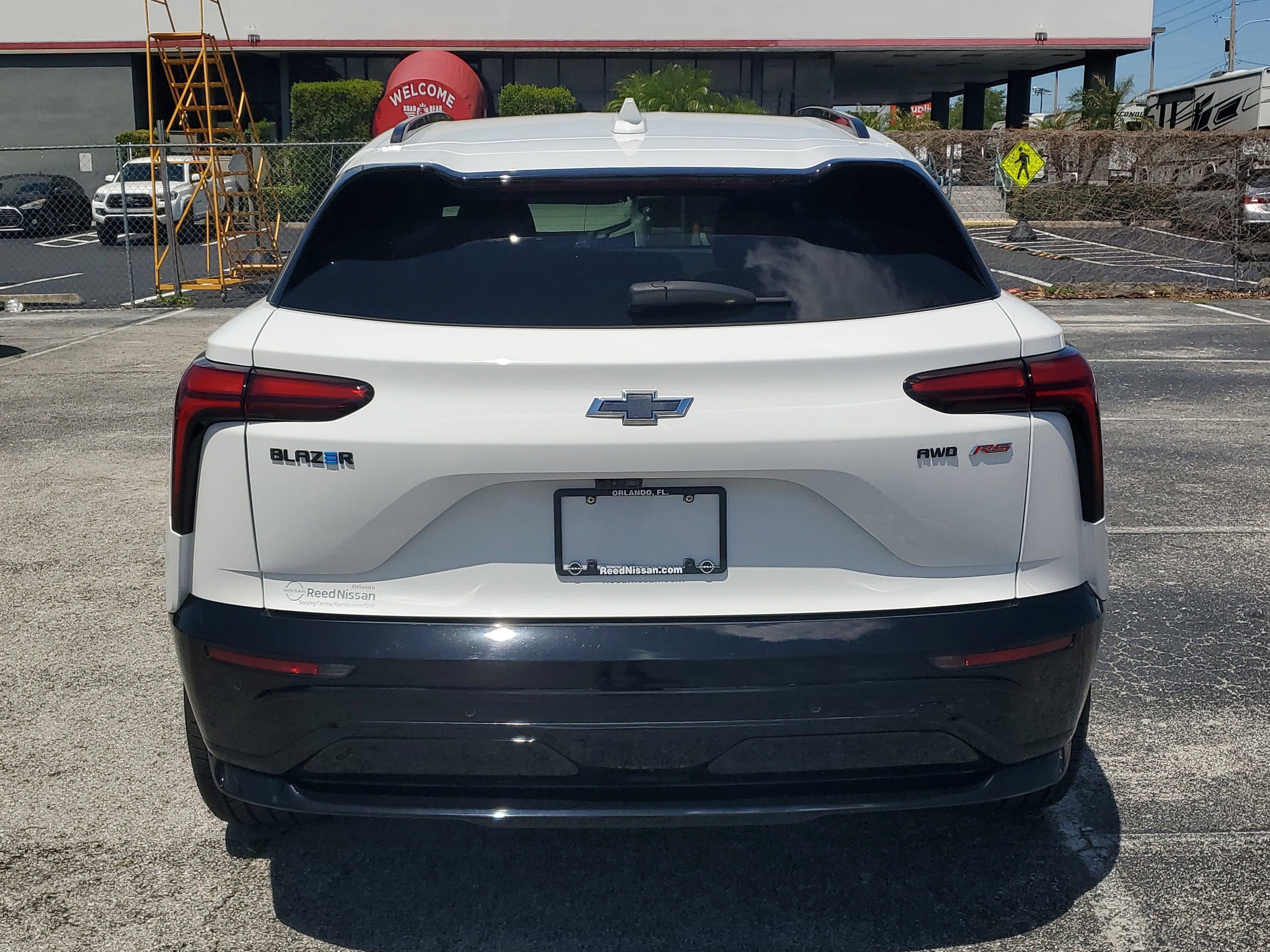 2024 Chevrolet Blazer EV eAWD RS