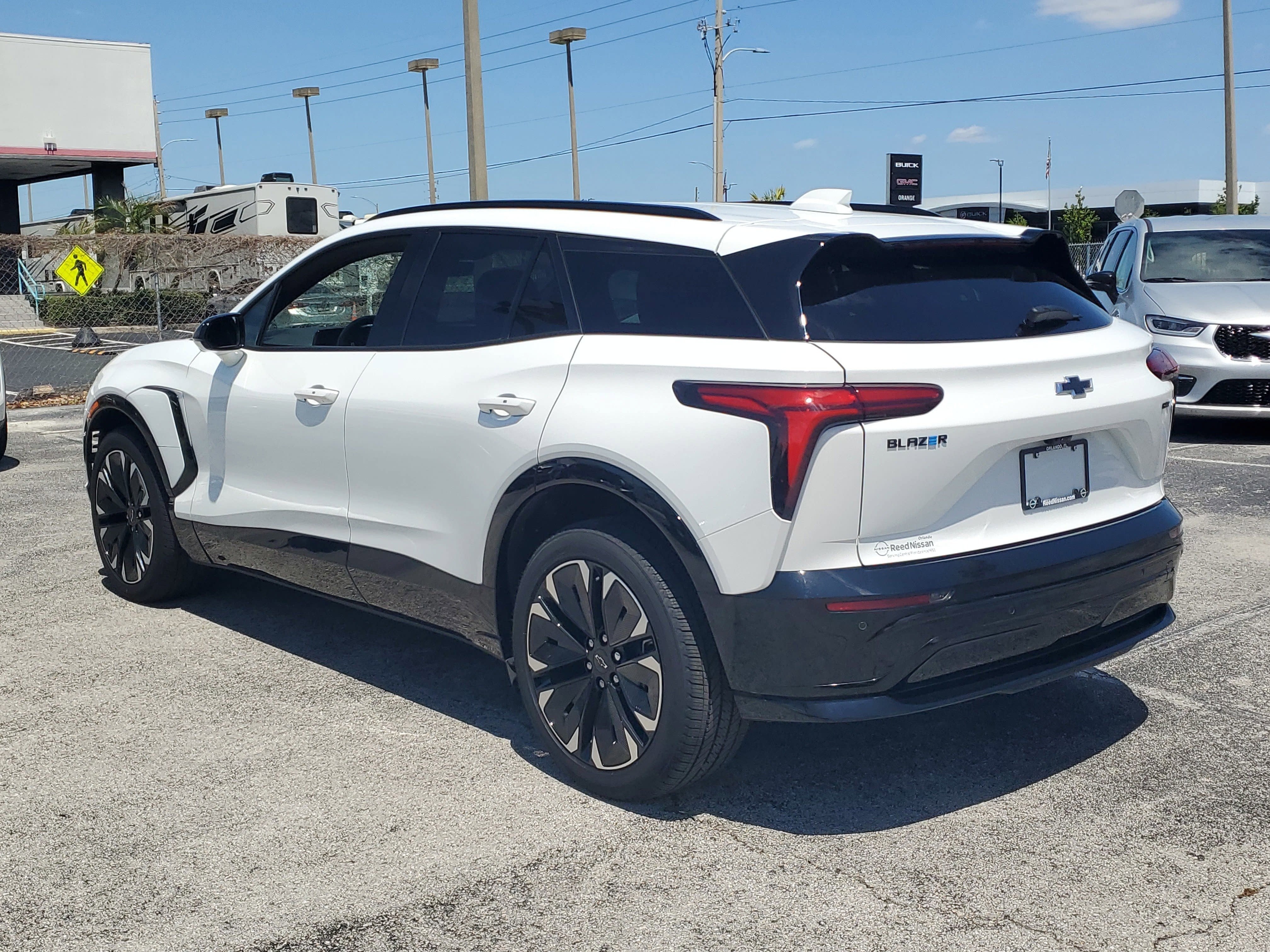 2024 Chevrolet Blazer EV eAWD RS