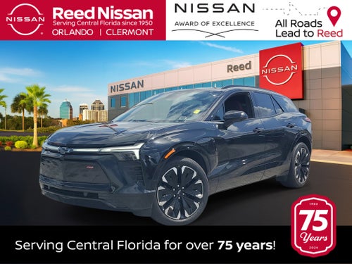 2024 Chevrolet Blazer EV eAWD RS