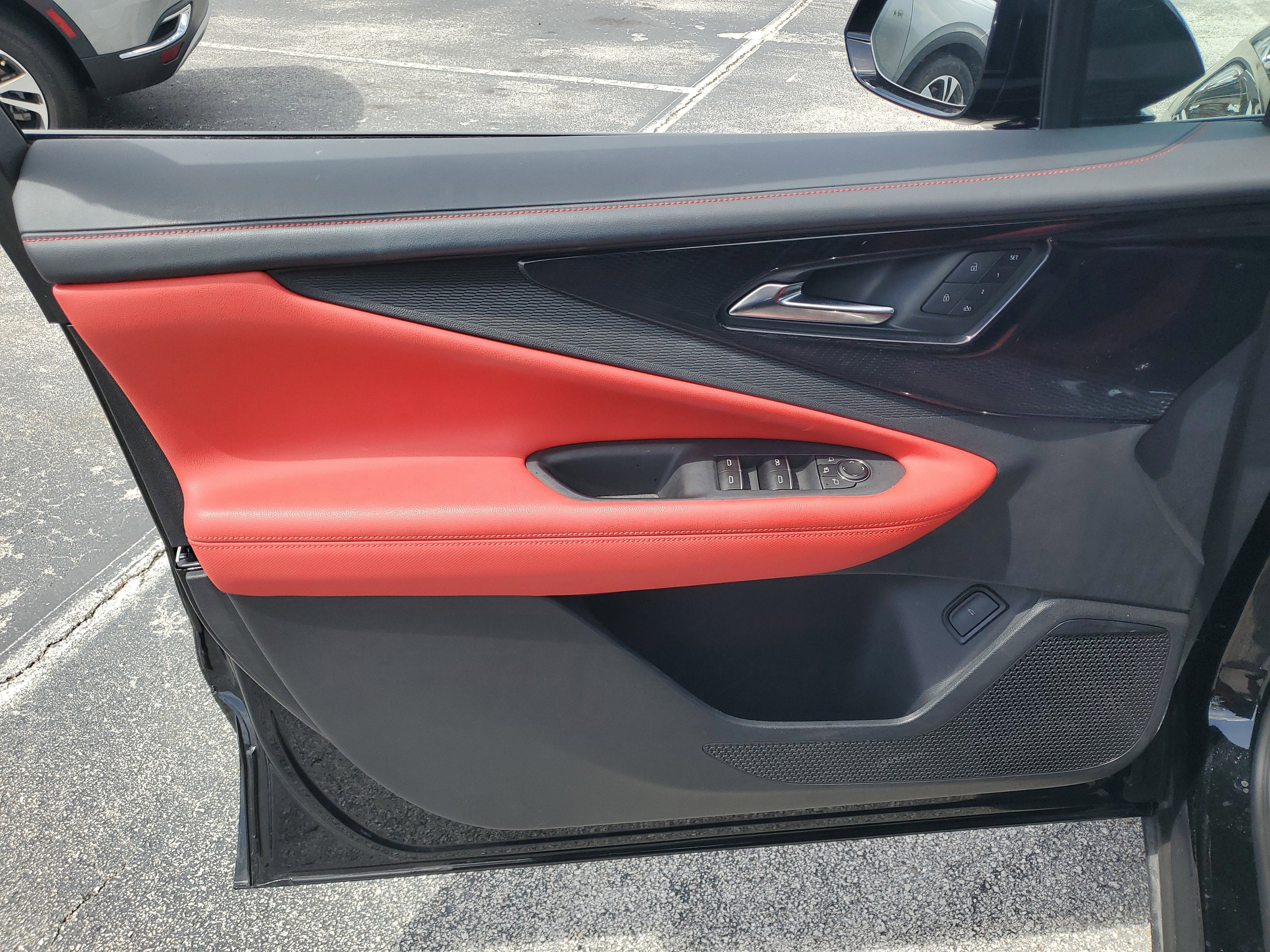 2024 Chevrolet Blazer EV eAWD RS