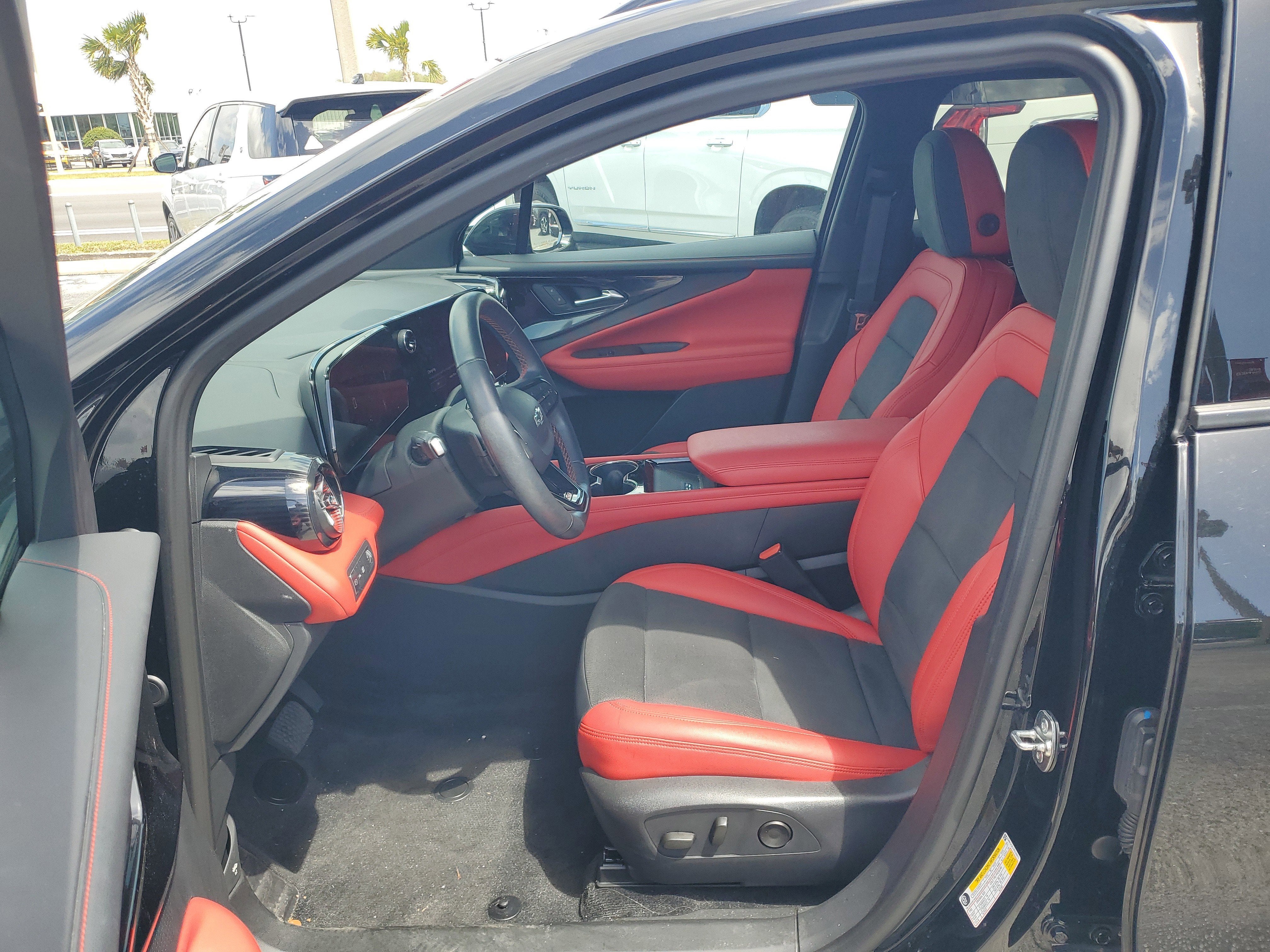 2024 Chevrolet Blazer EV eAWD RS