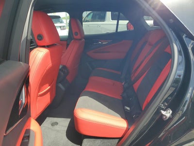 2024 Chevrolet Blazer EV eAWD RS