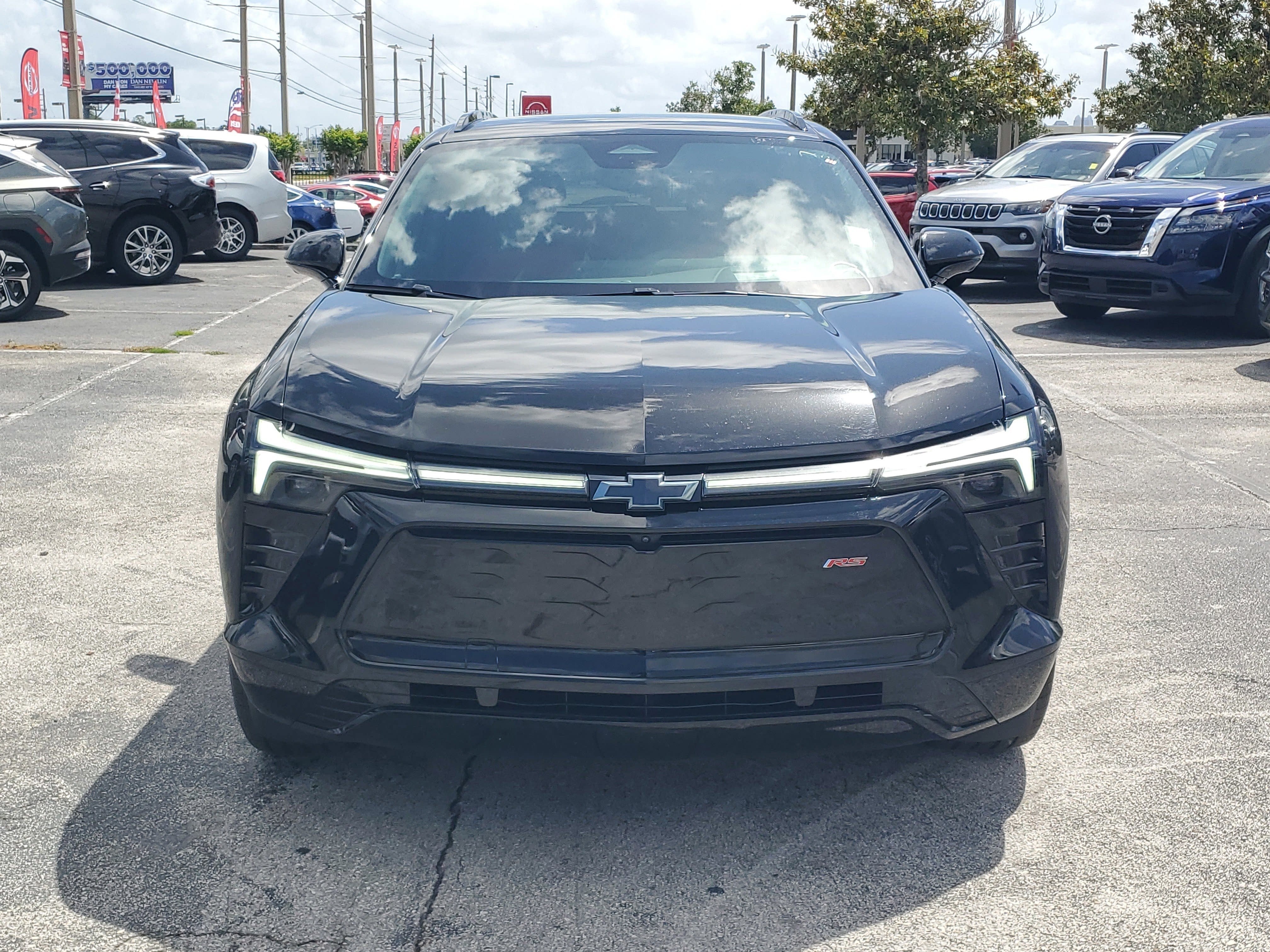 2024 Chevrolet Blazer EV eAWD RS