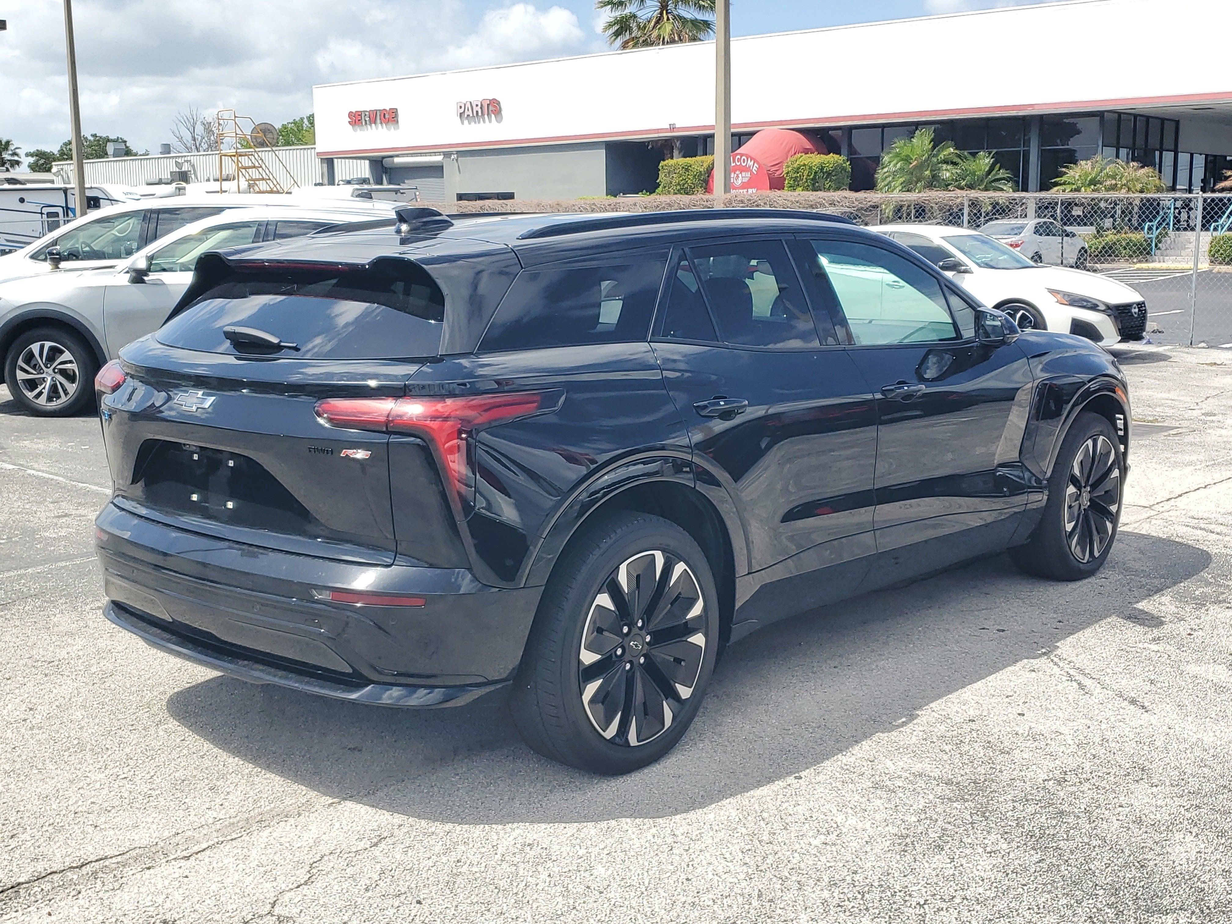 2024 Chevrolet Blazer EV eAWD RS