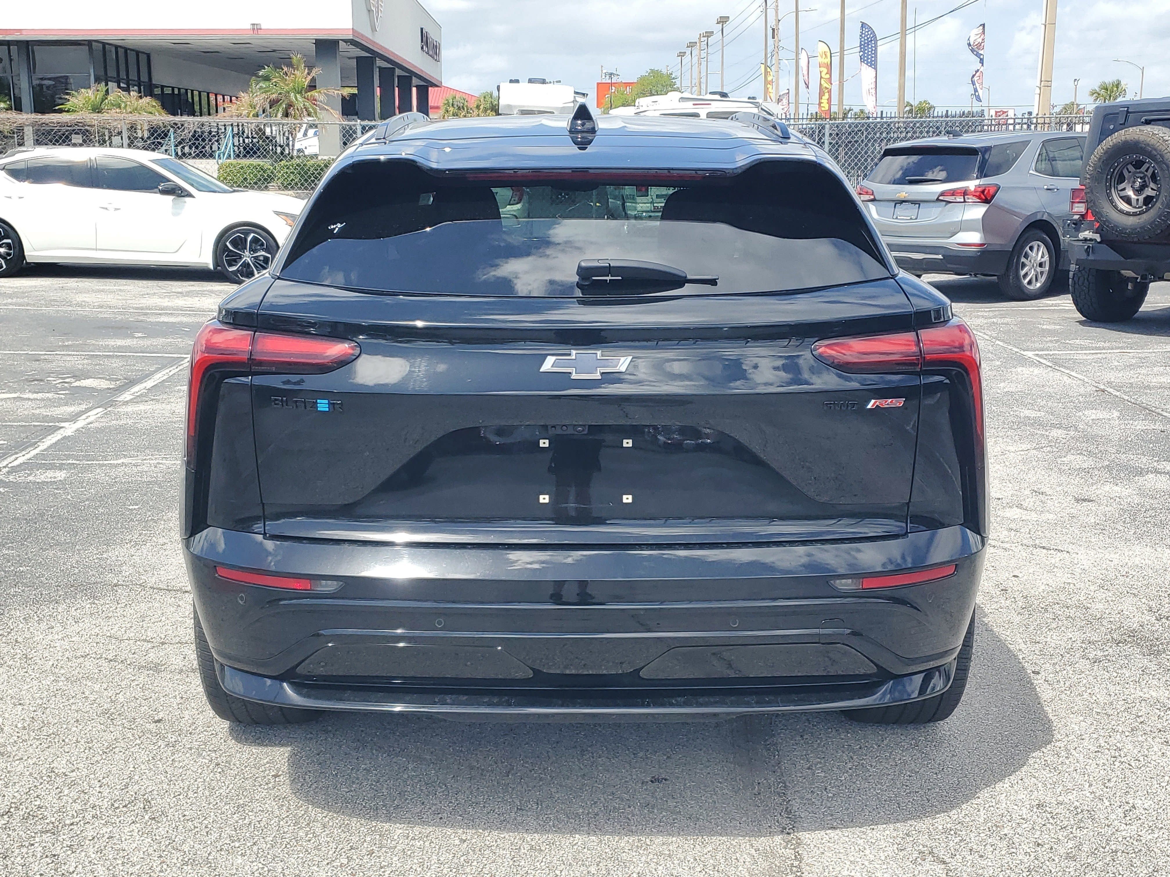 2024 Chevrolet Blazer EV eAWD RS