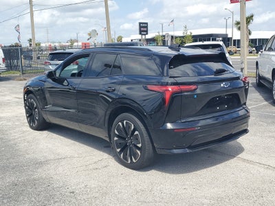 2024 Chevrolet Blazer EV eAWD RS