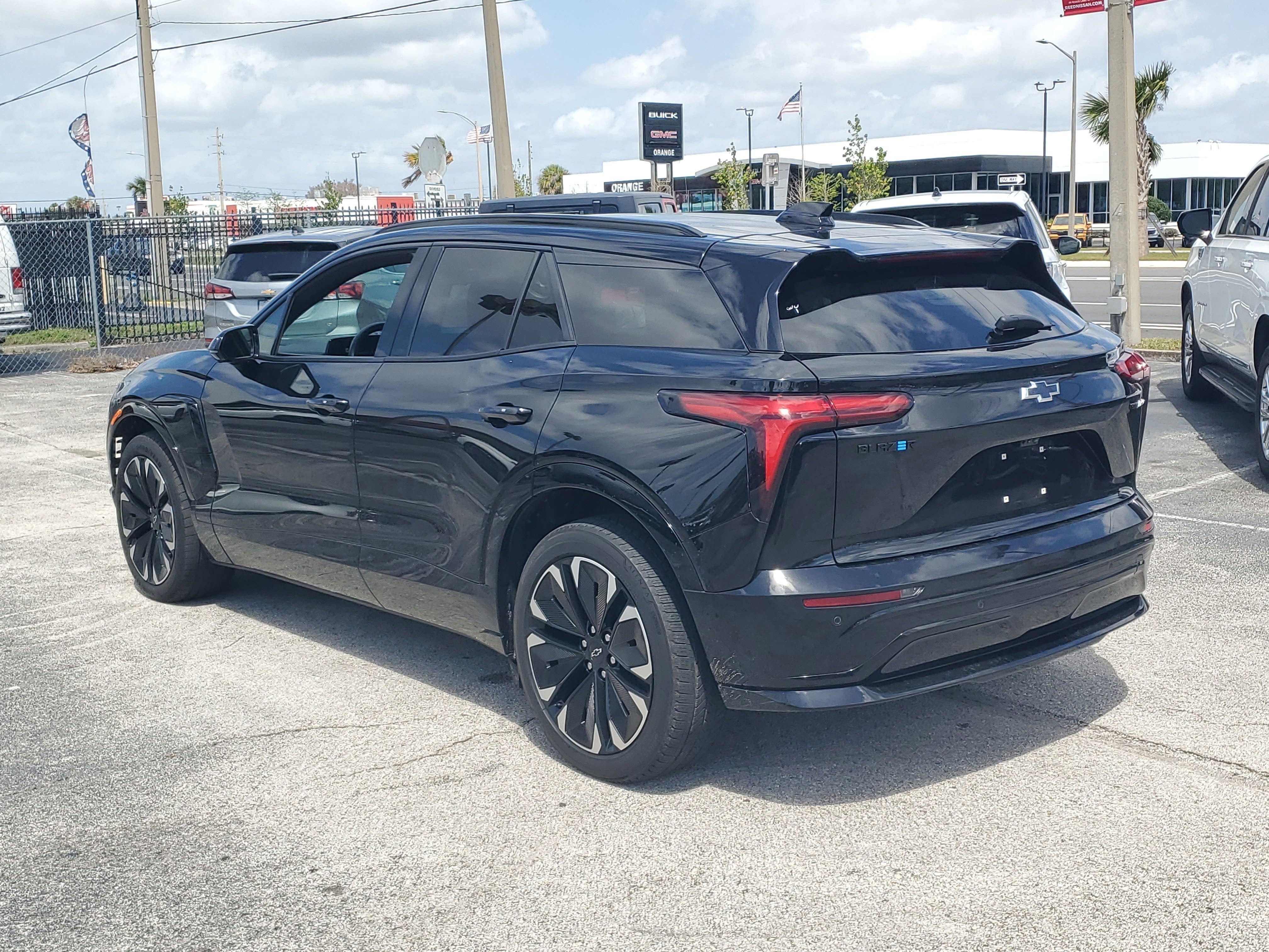 2024 Chevrolet Blazer EV eAWD RS