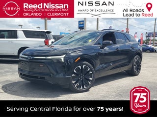 2024 Chevrolet Blazer EV eAWD RS