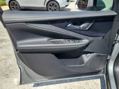 2025 Chevrolet Blazer EV AWD LT