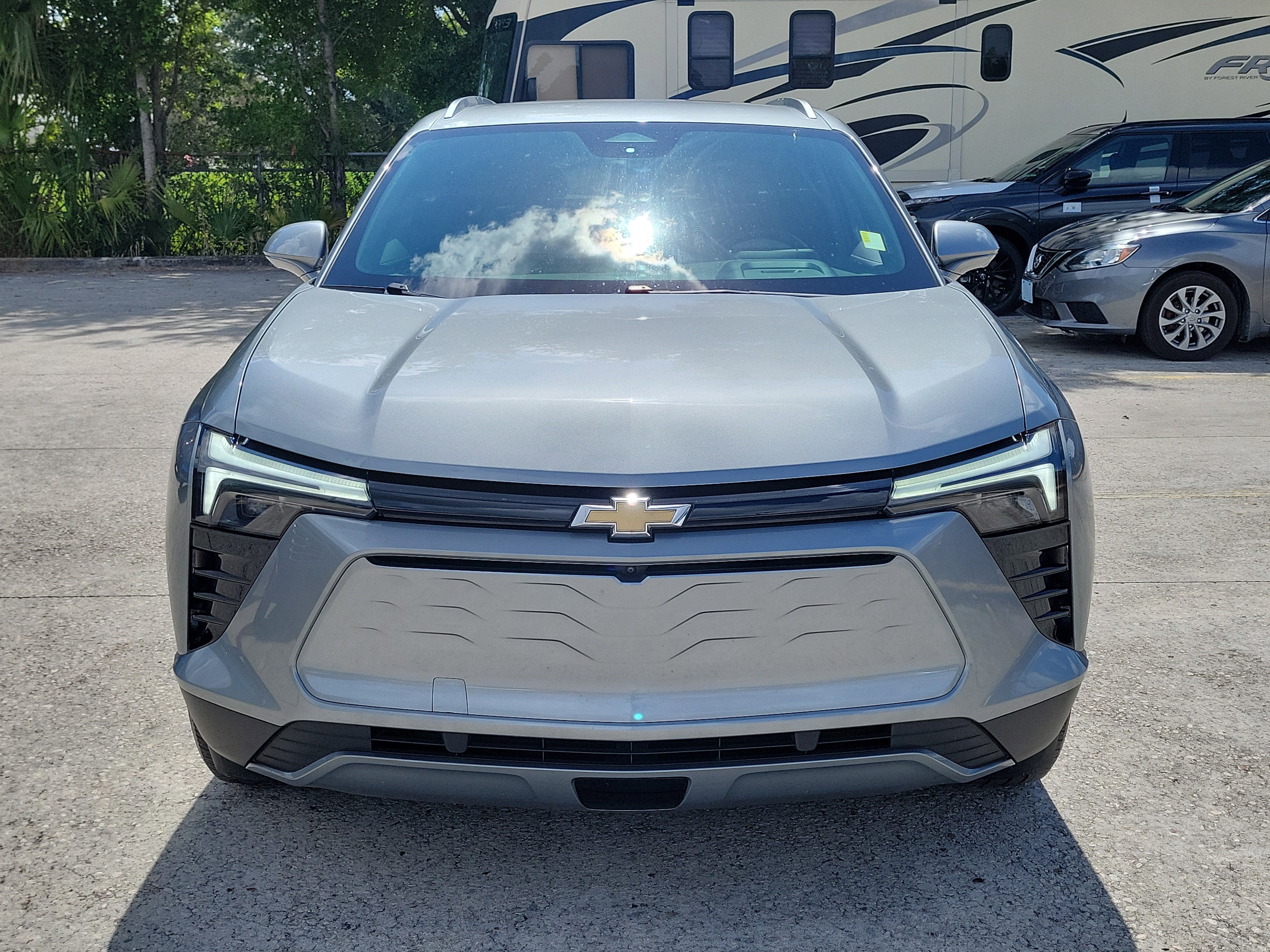 2025 Chevrolet Blazer EV AWD LT