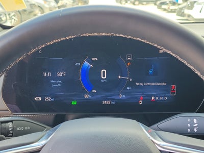 2025 Chevrolet Blazer EV AWD LT