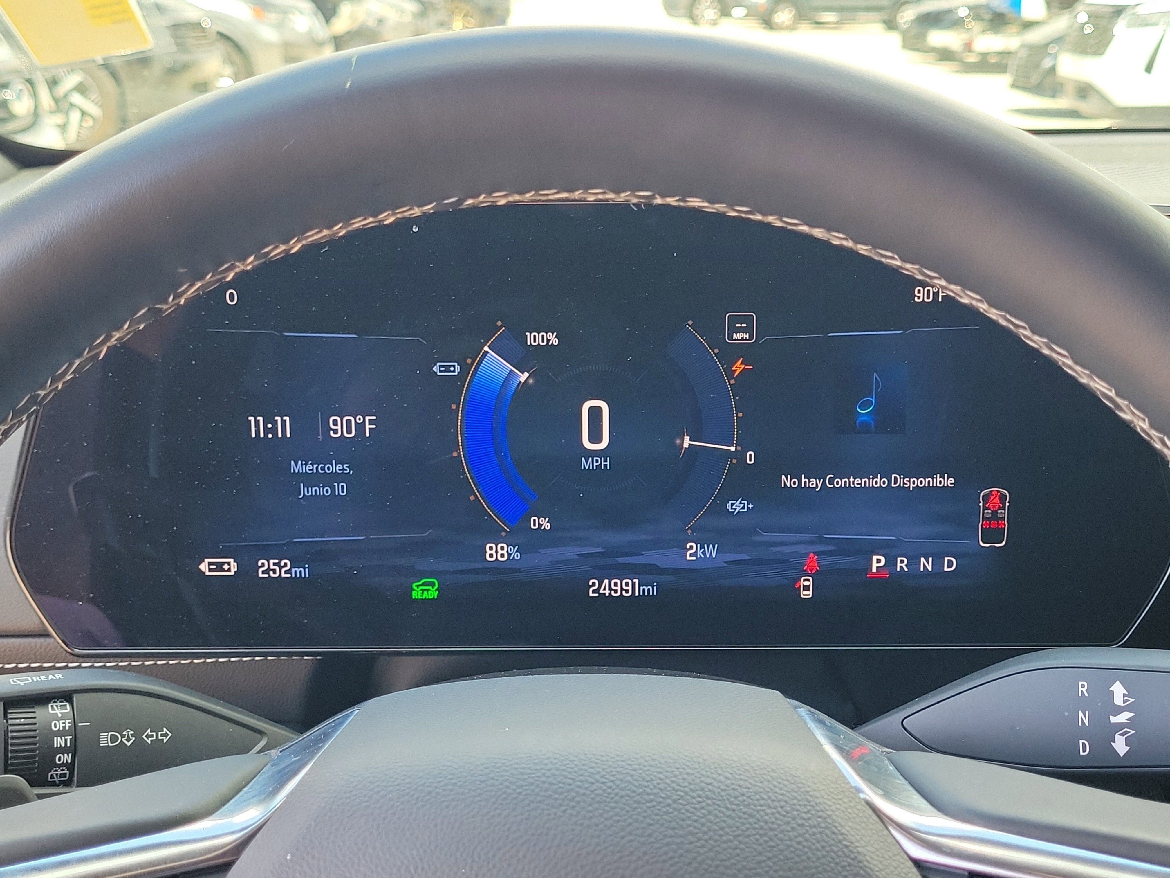 2025 Chevrolet Blazer EV AWD LT