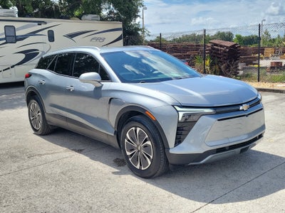 2025 Chevrolet Blazer EV AWD LT