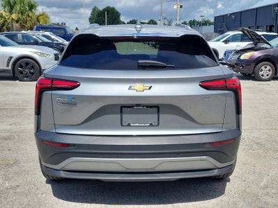 2025 Chevrolet Blazer EV AWD LT