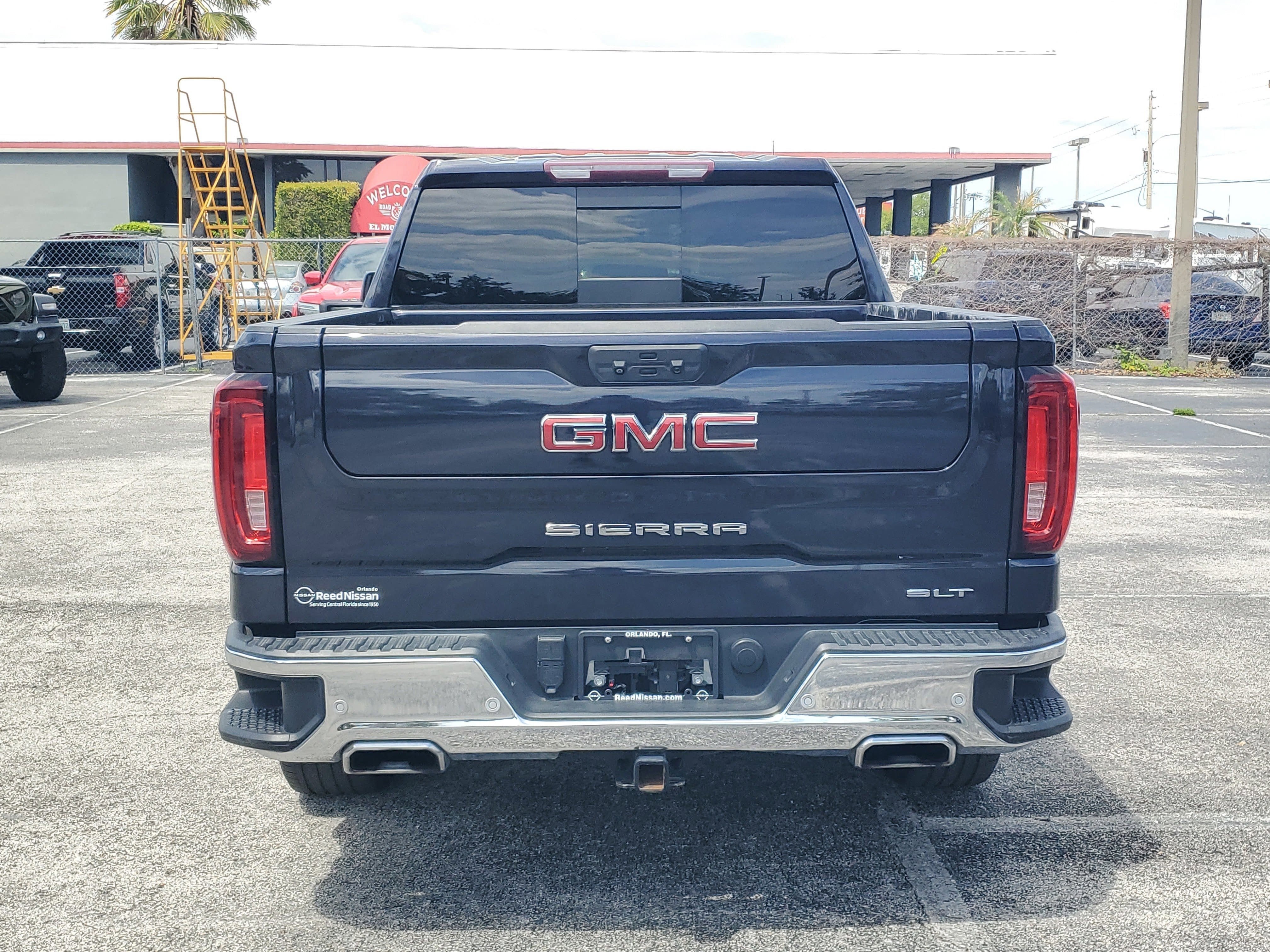 2023 GMC Sierra 1500 SLT