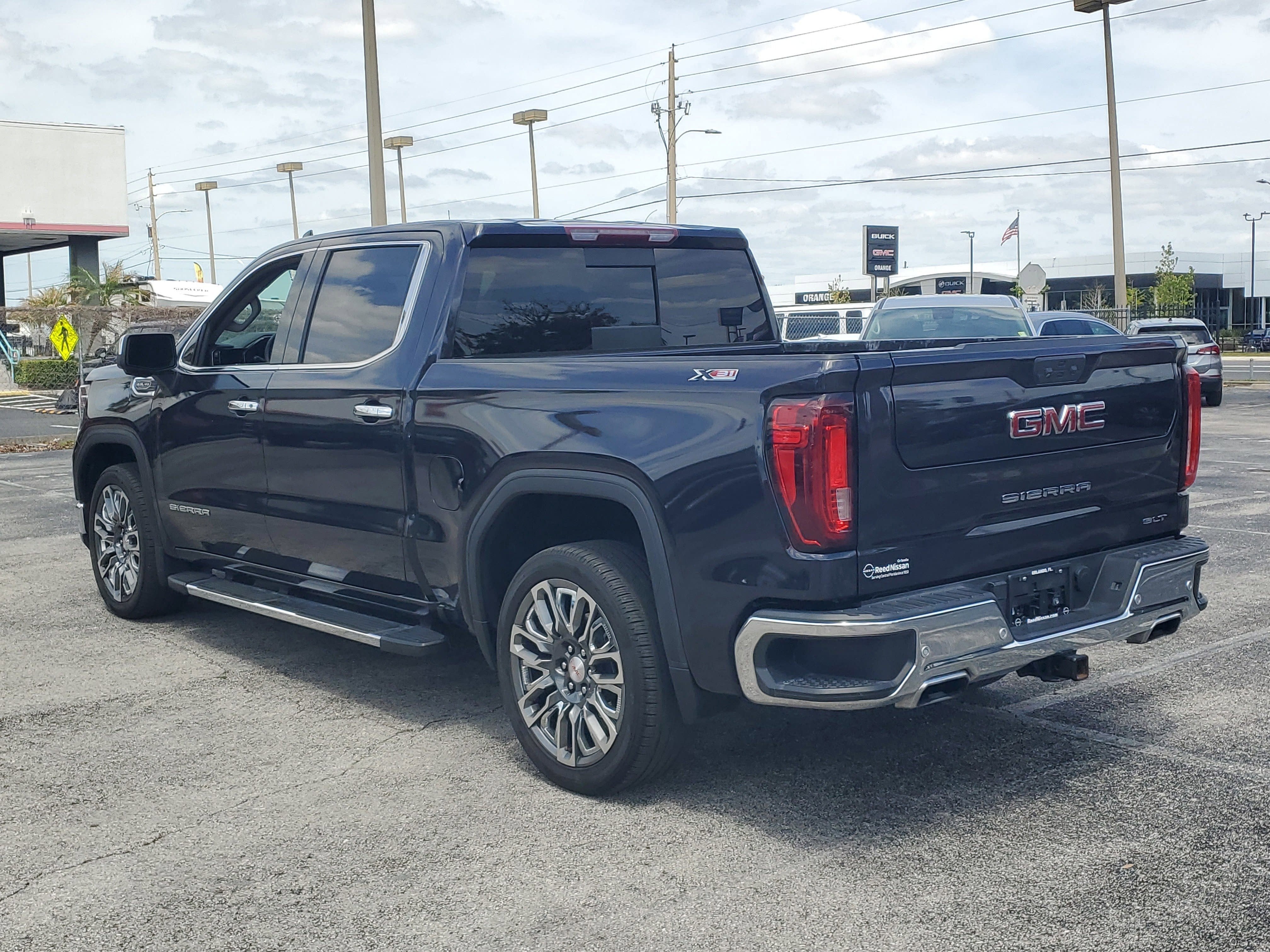 2023 GMC Sierra 1500 SLT