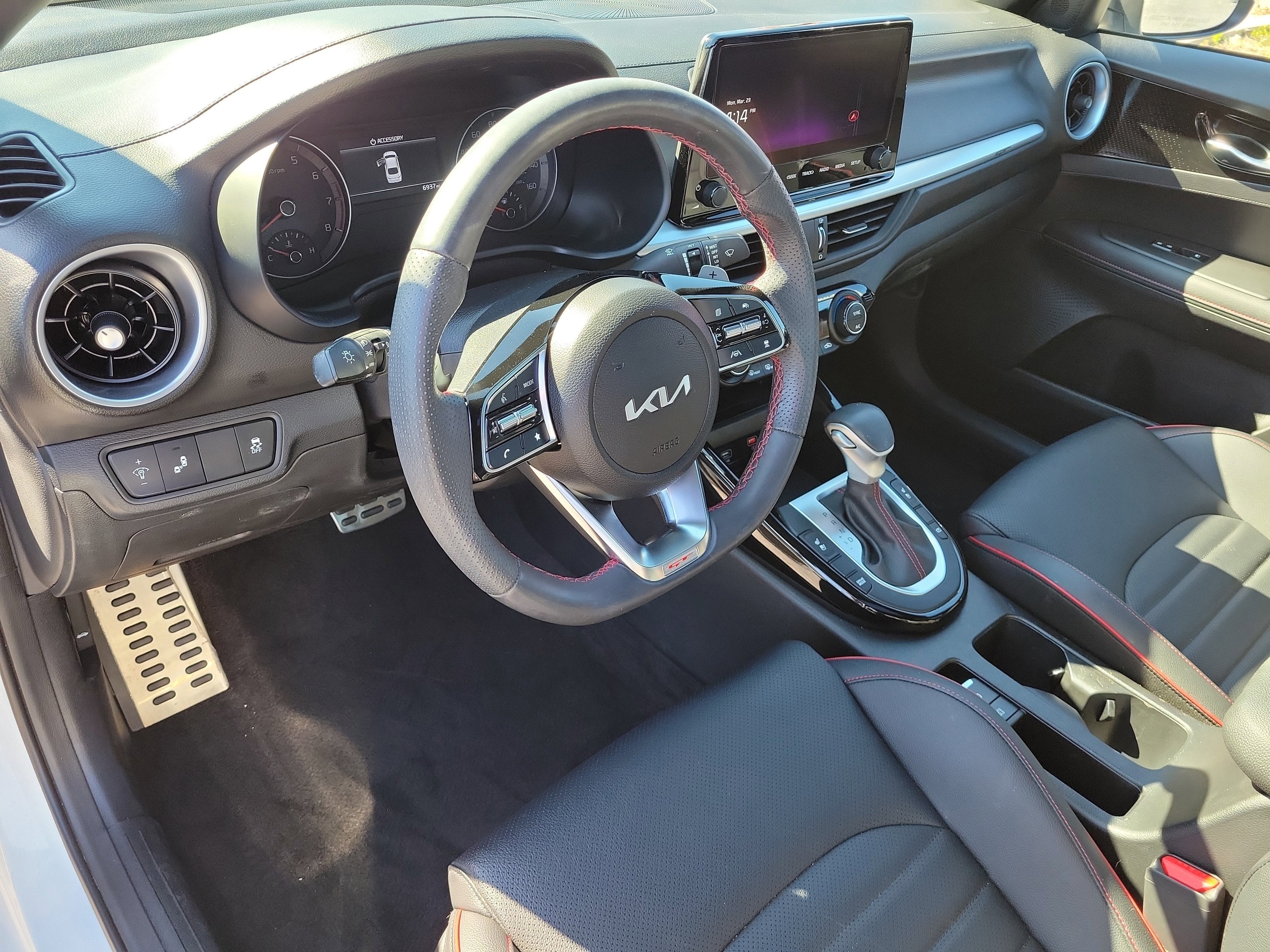 2024 Kia Forte GT