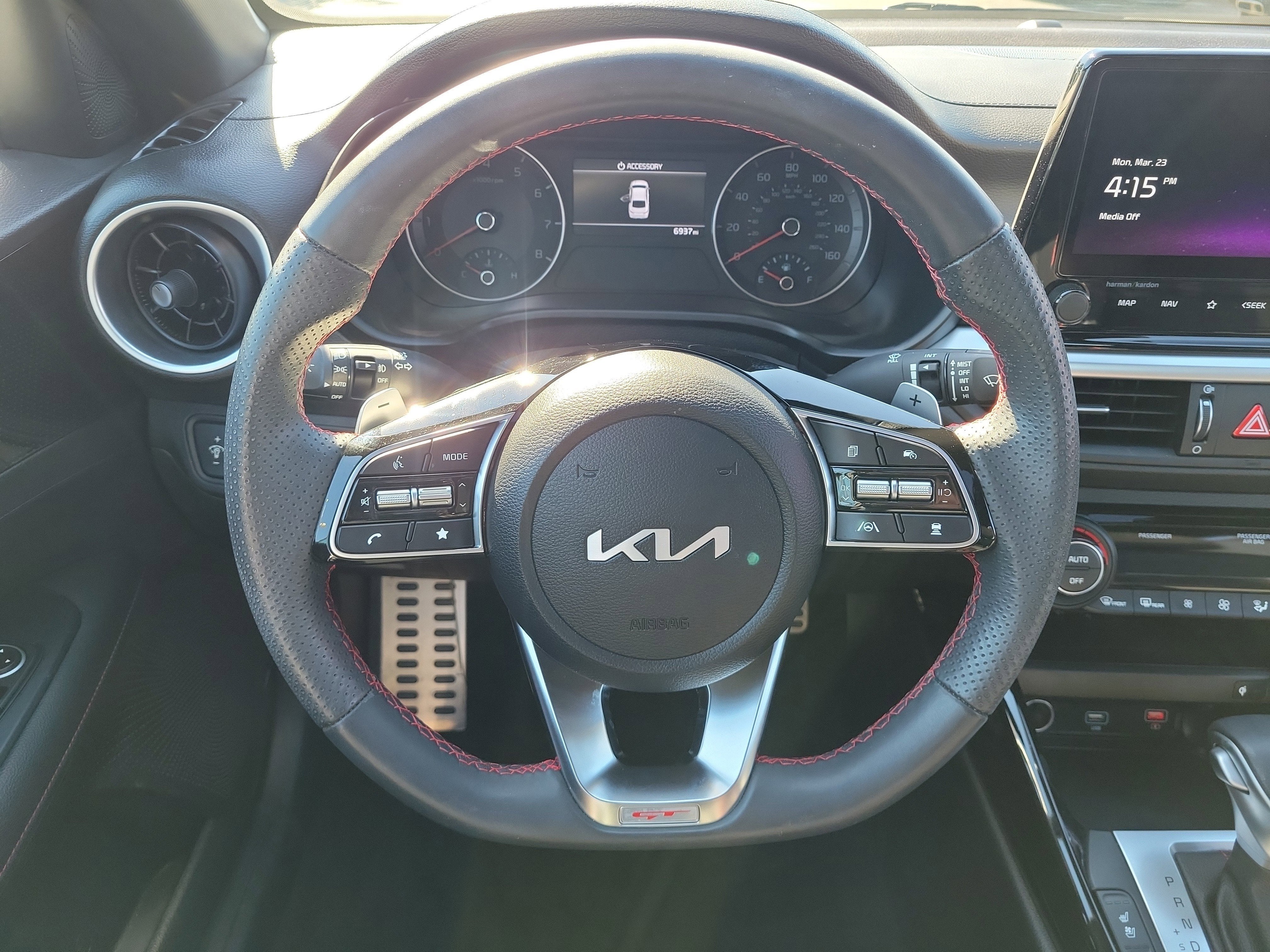 2024 Kia Forte GT