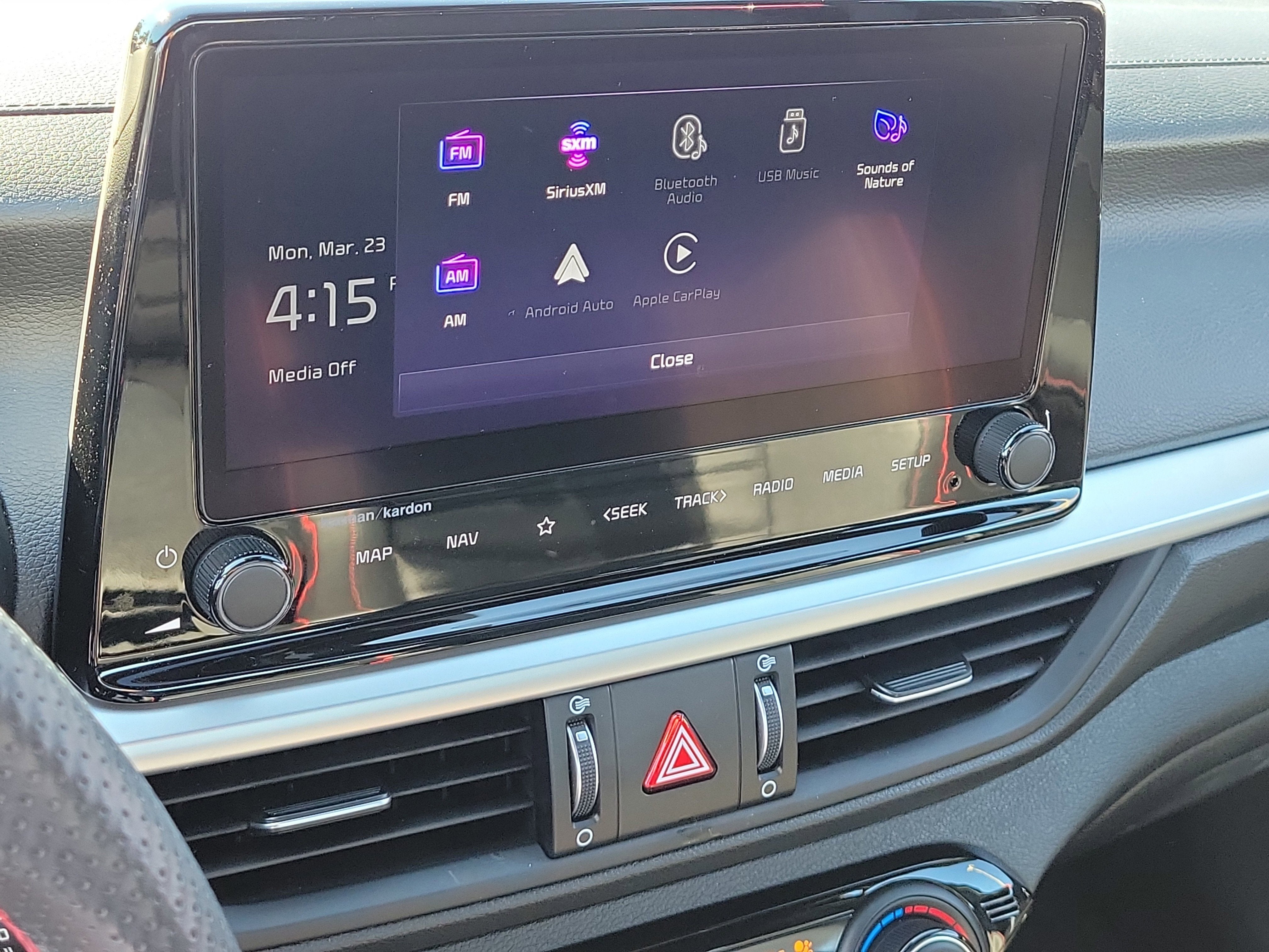2024 Kia Forte GT
