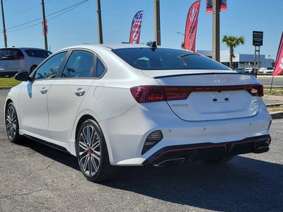 2024 Kia Forte GT