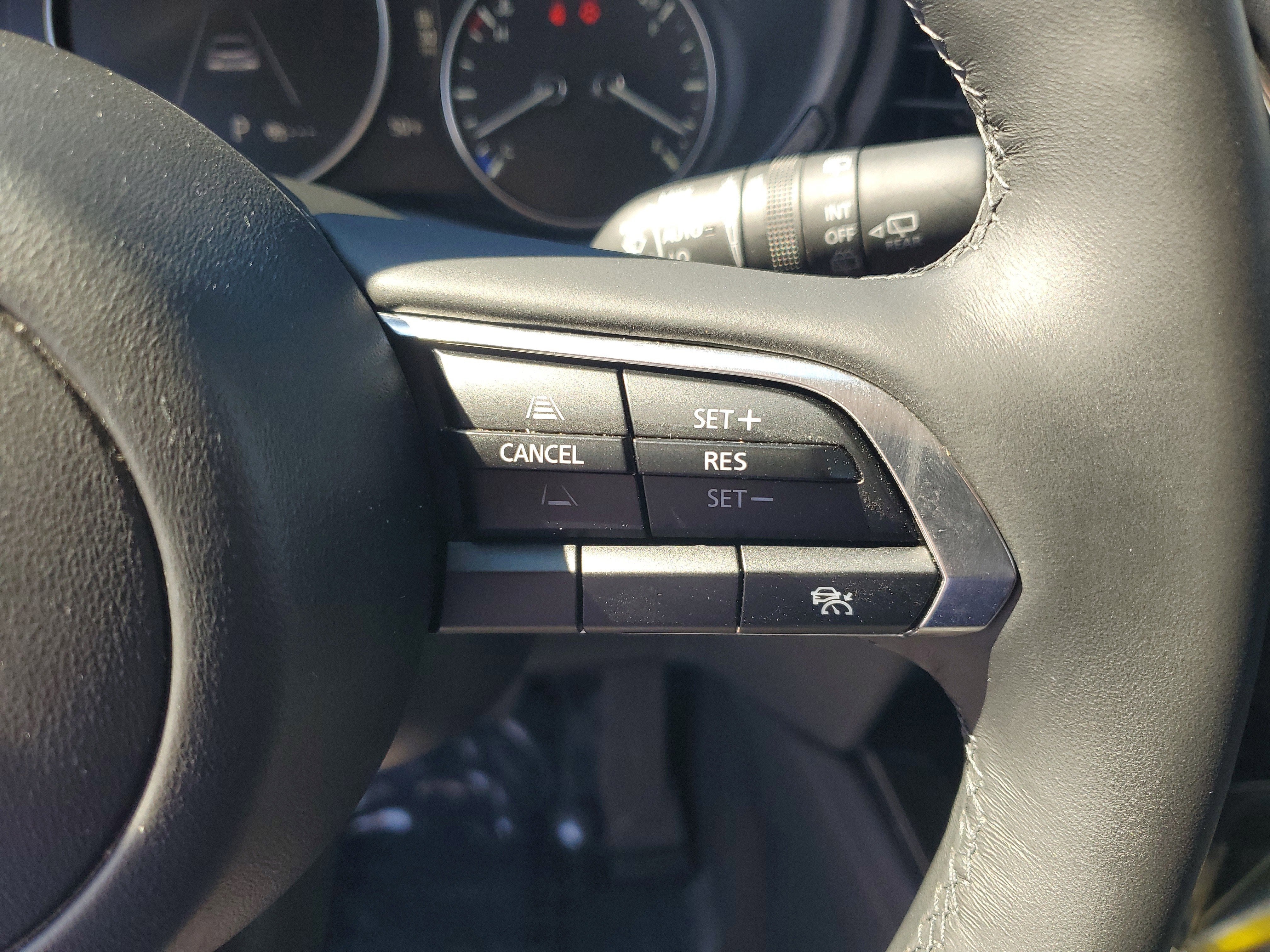 2025 Mazda Mazda CX-30 2.5 S Preferred Package