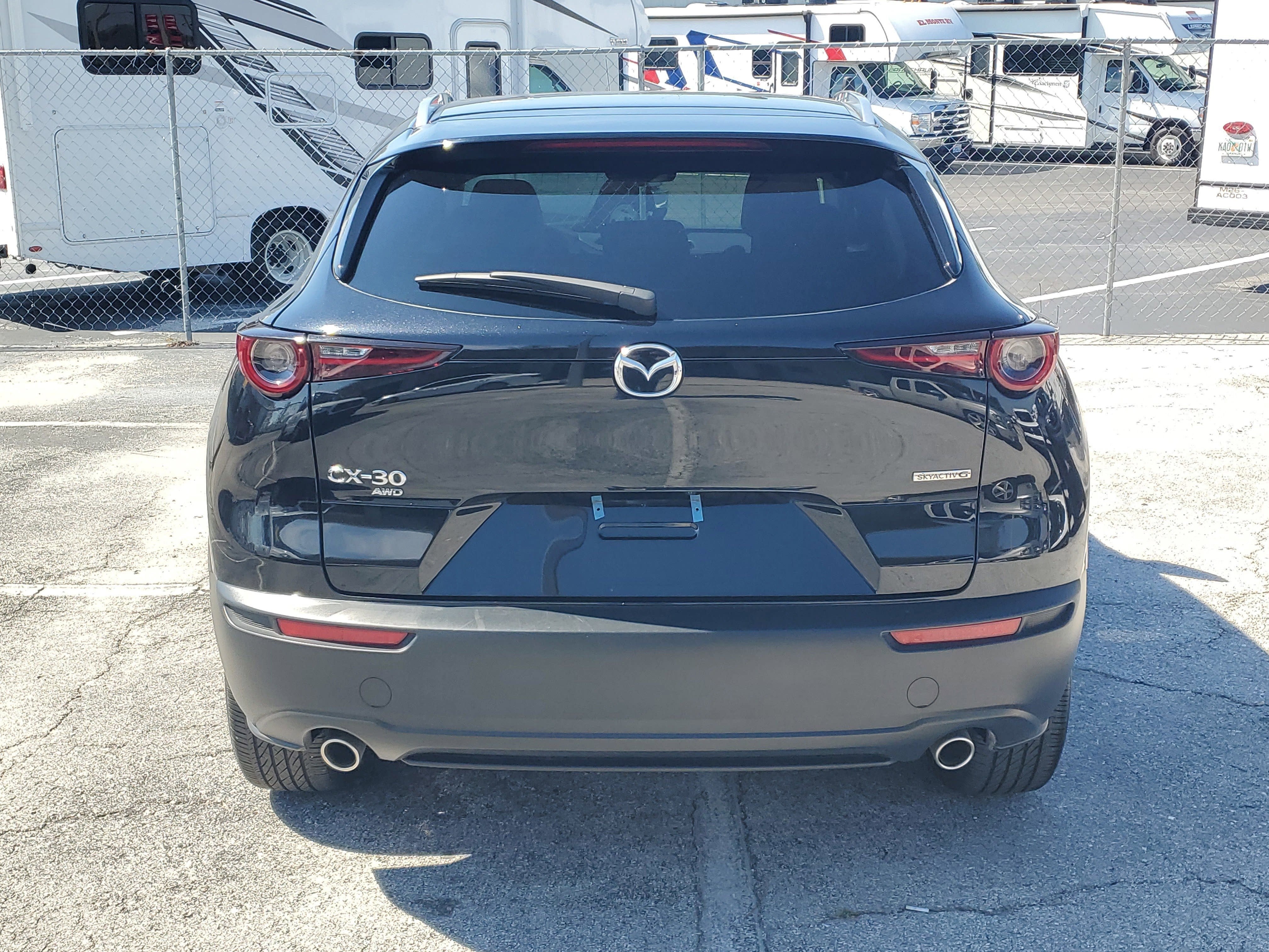 2025 Mazda Mazda CX-30 2.5 S Preferred Package