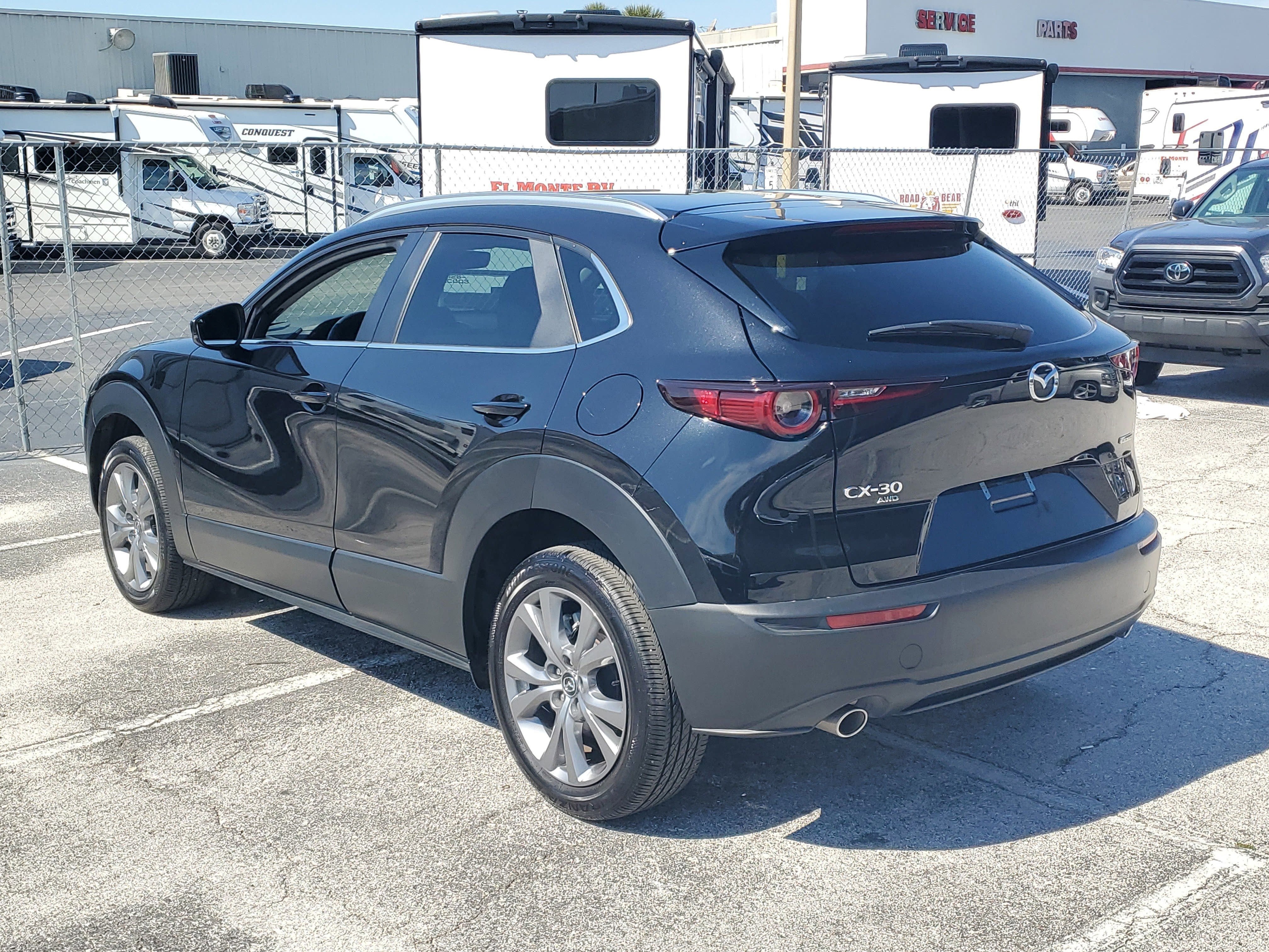 2025 Mazda Mazda CX-30 2.5 S Preferred Package