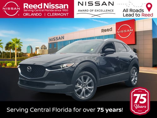 2025 Mazda Mazda CX-30 2.5 S Preferred Package