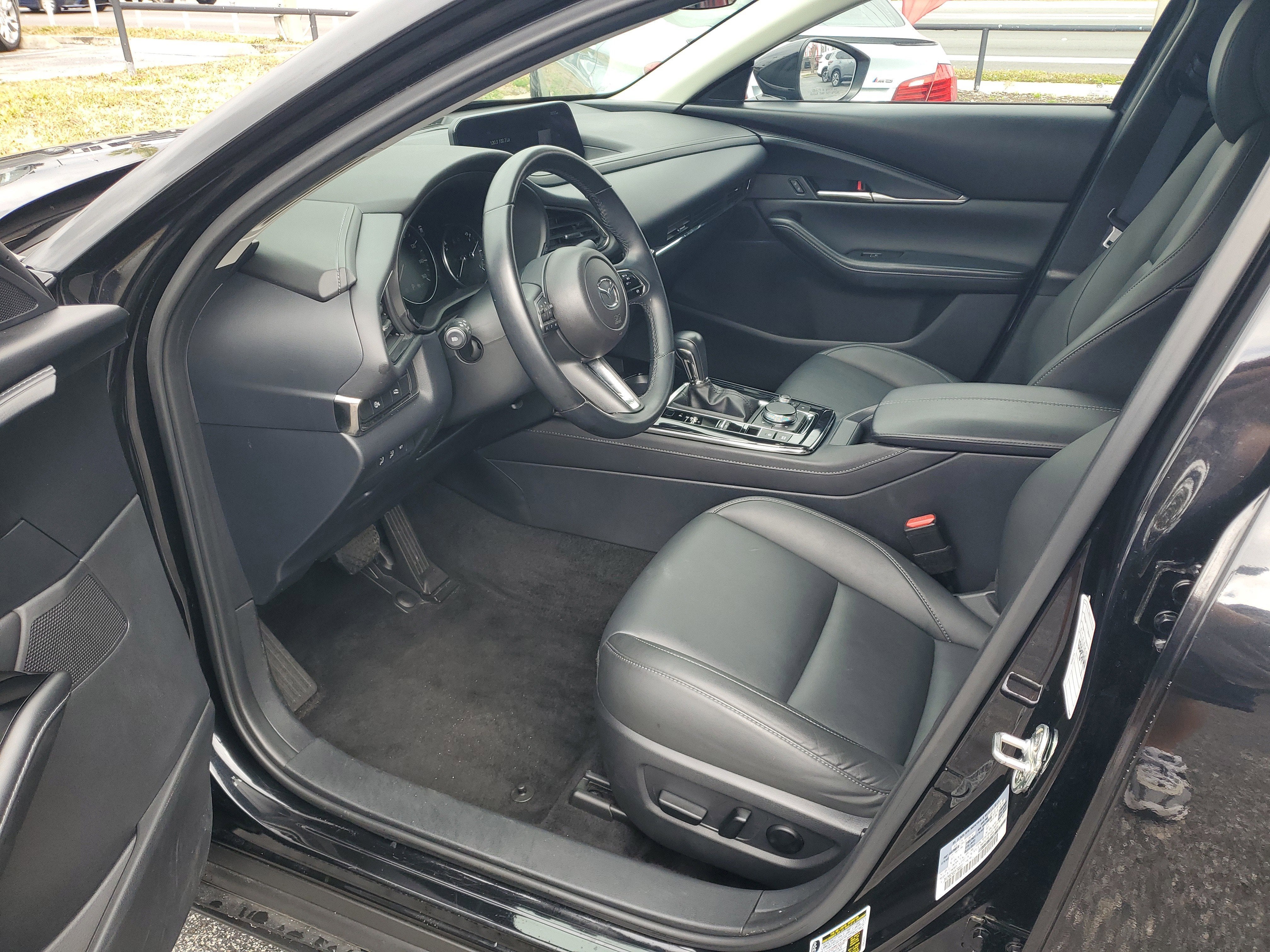 2025 Mazda Mazda CX-30 2.5 S Preferred Package