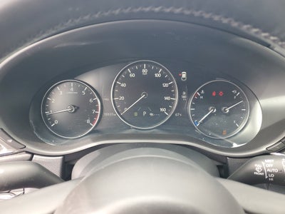 2025 Mazda Mazda CX-30 2.5 S Preferred Package