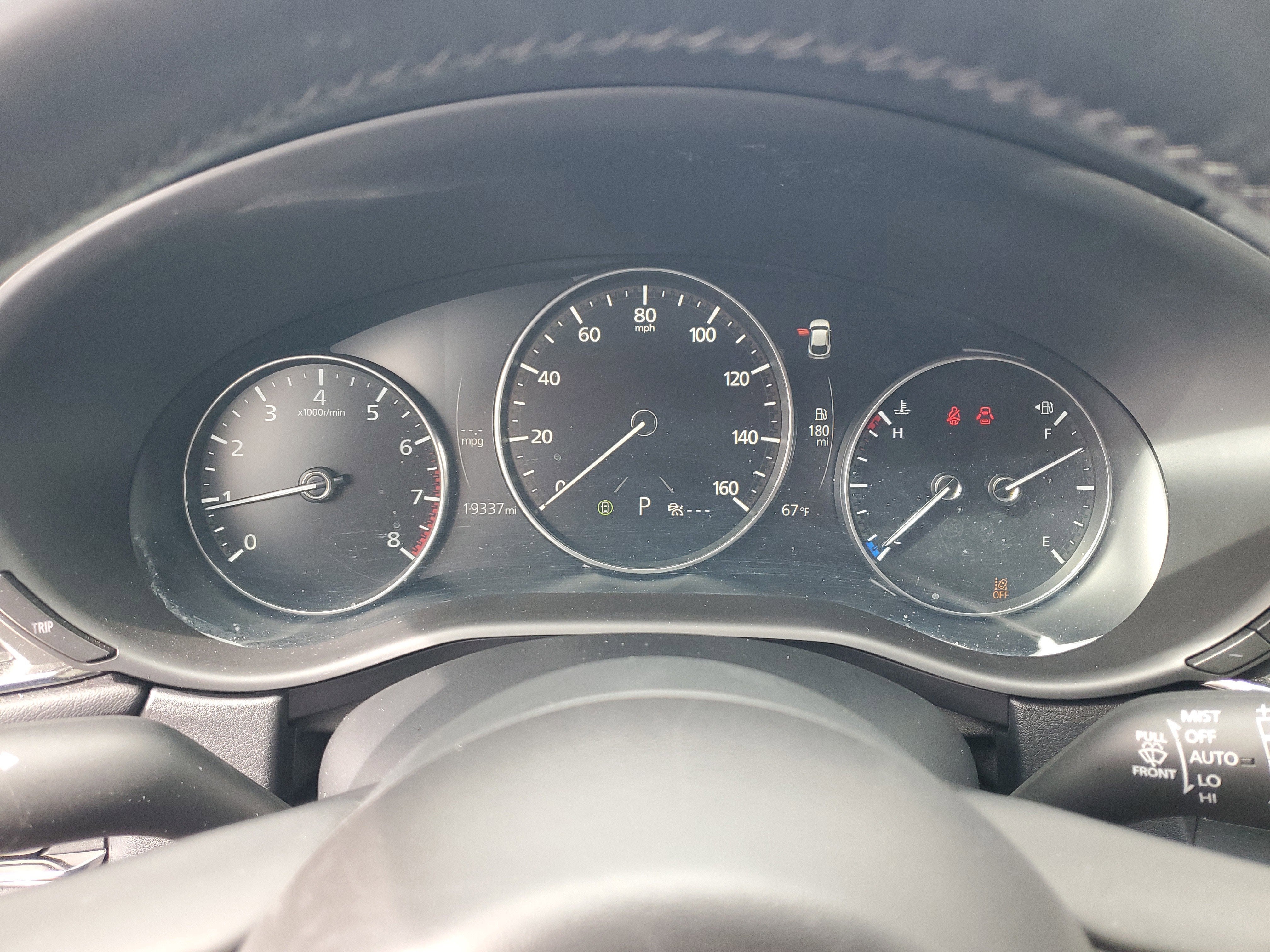 2025 Mazda Mazda CX-30 2.5 S Preferred Package