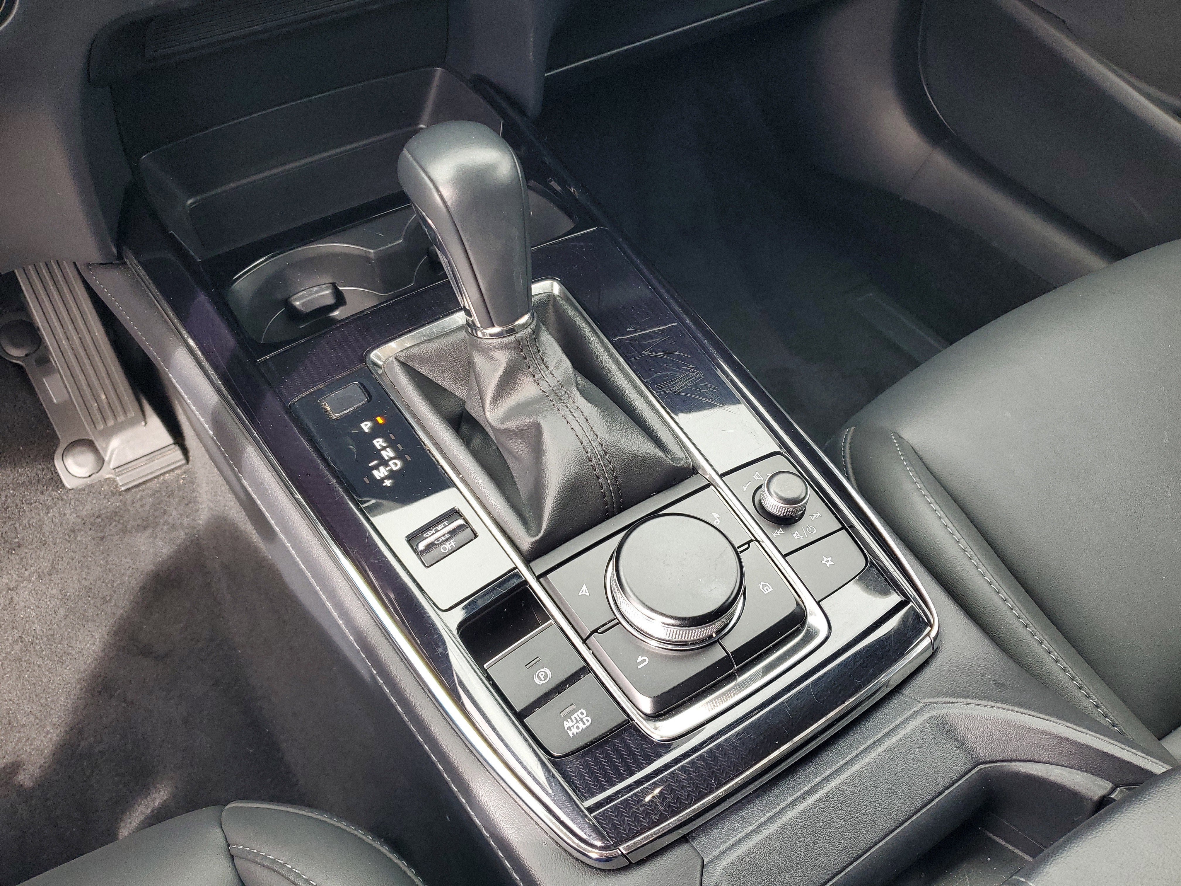 2025 Mazda Mazda CX-30 2.5 S Preferred Package