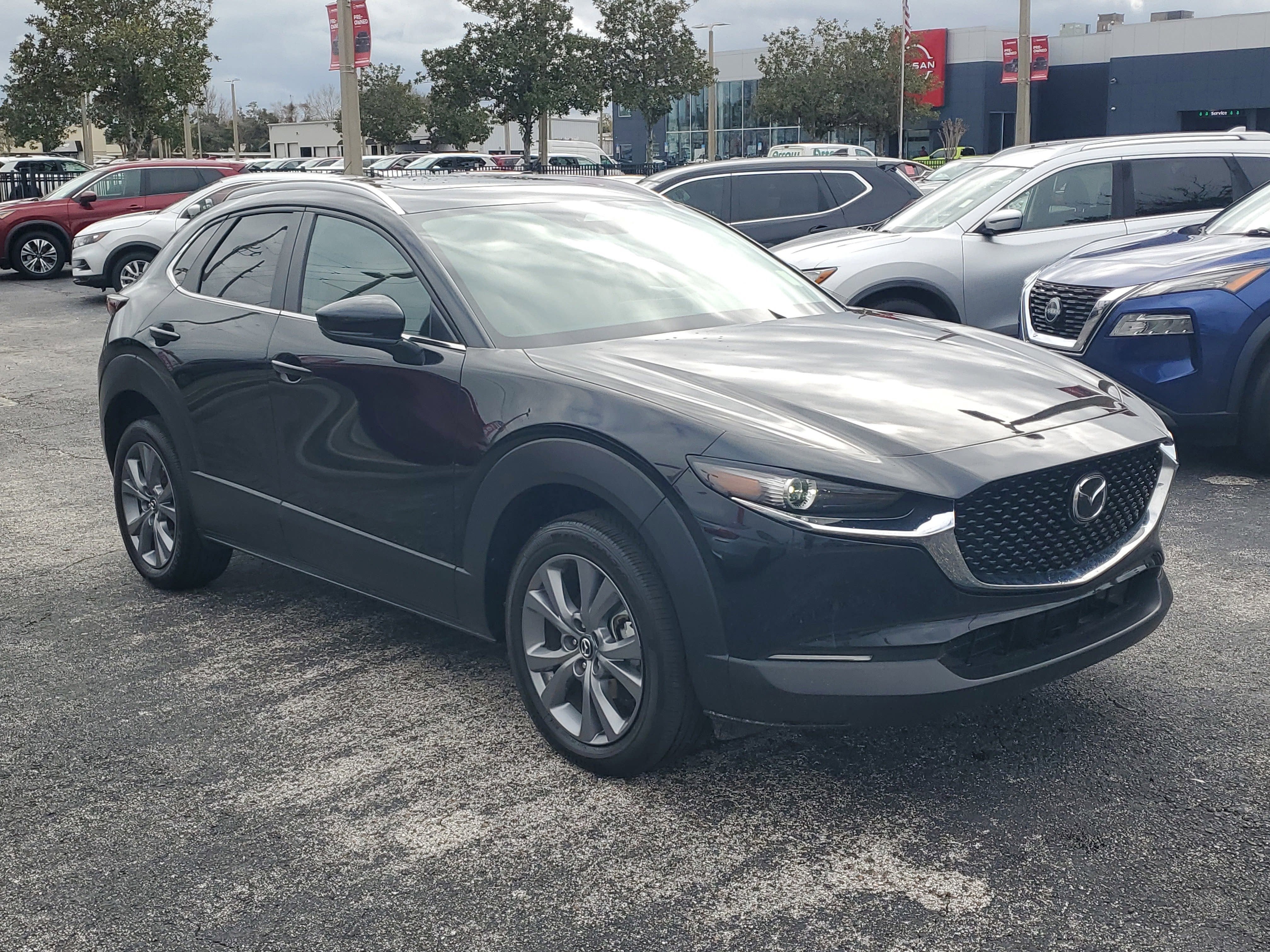 2025 Mazda Mazda CX-30 2.5 S Preferred Package