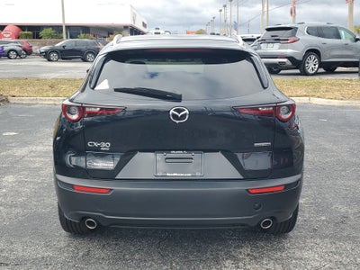2025 Mazda Mazda CX-30 2.5 S Preferred Package