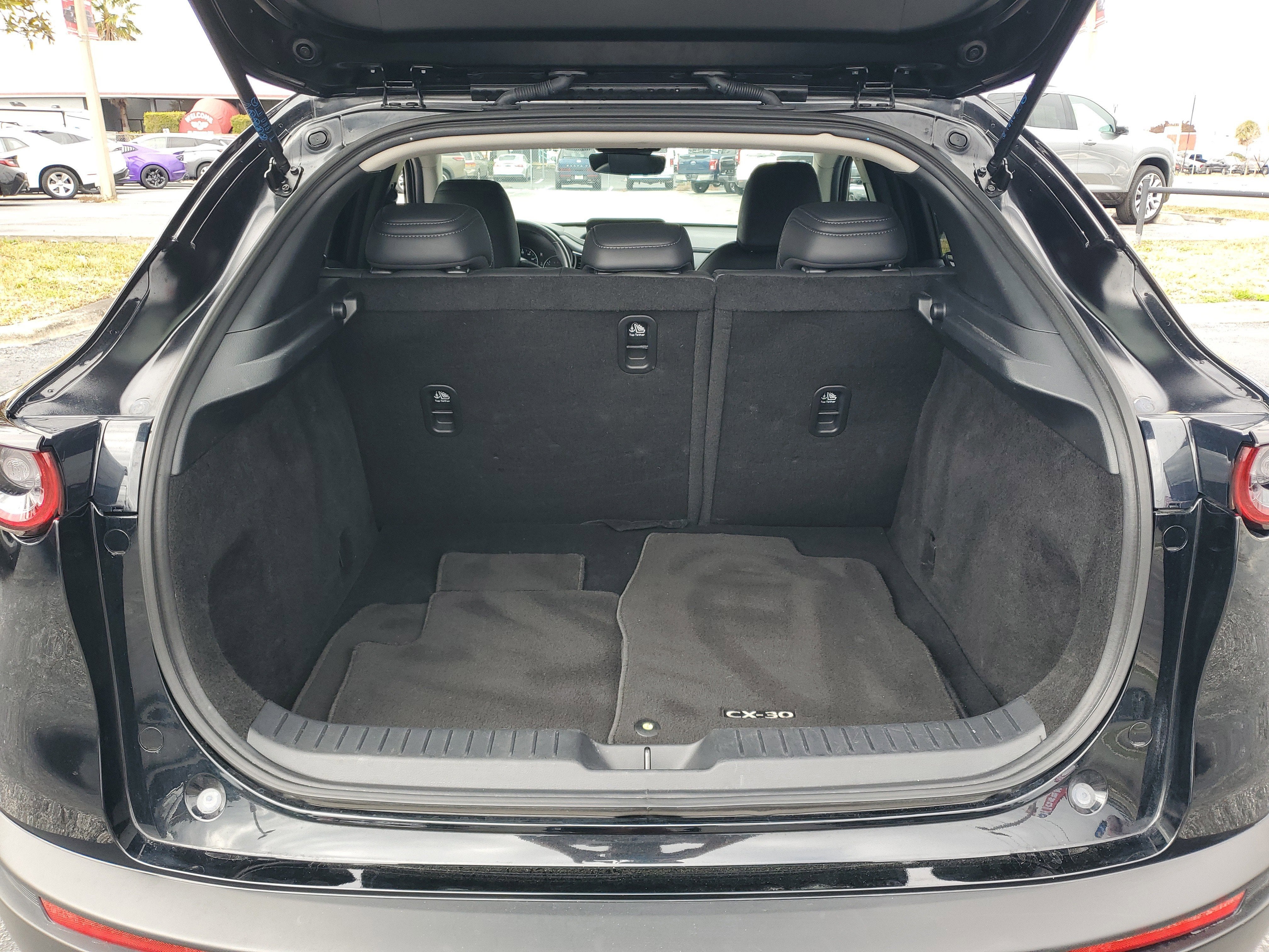 2025 Mazda Mazda CX-30 2.5 S Preferred Package