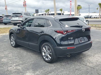 2025 Mazda Mazda CX-30 2.5 S Preferred Package