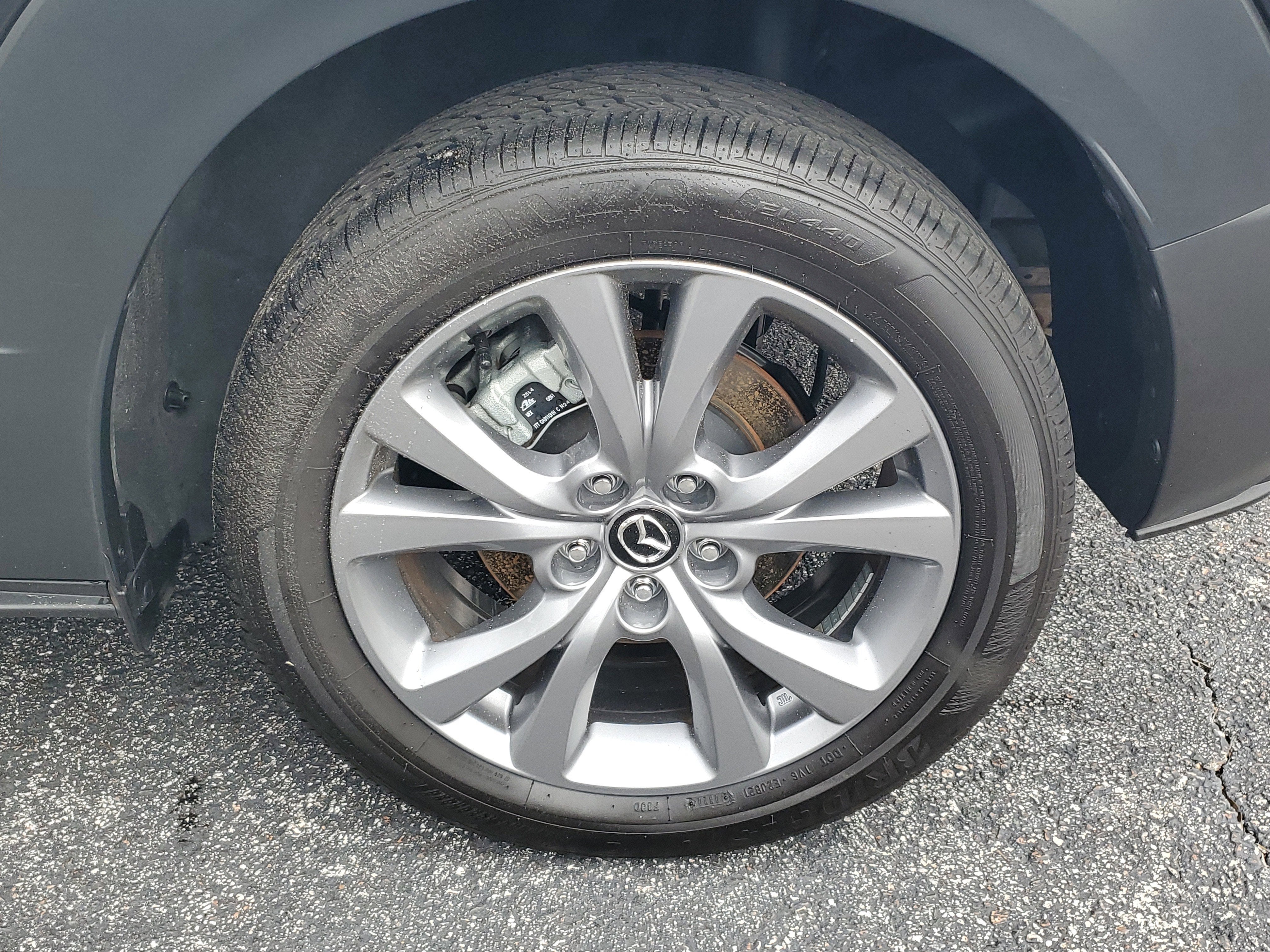 2025 Mazda Mazda CX-30 2.5 S Preferred Package