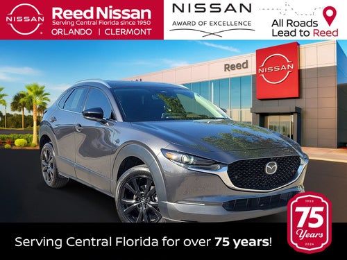 2024 Mazda Mazda CX-30 2.5 Turbo Premium Plus Package