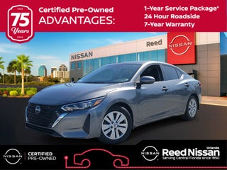 2024 Nissan Sentra S