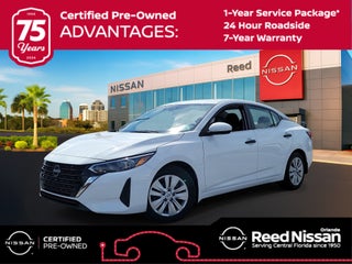 2024 Nissan Sentra S